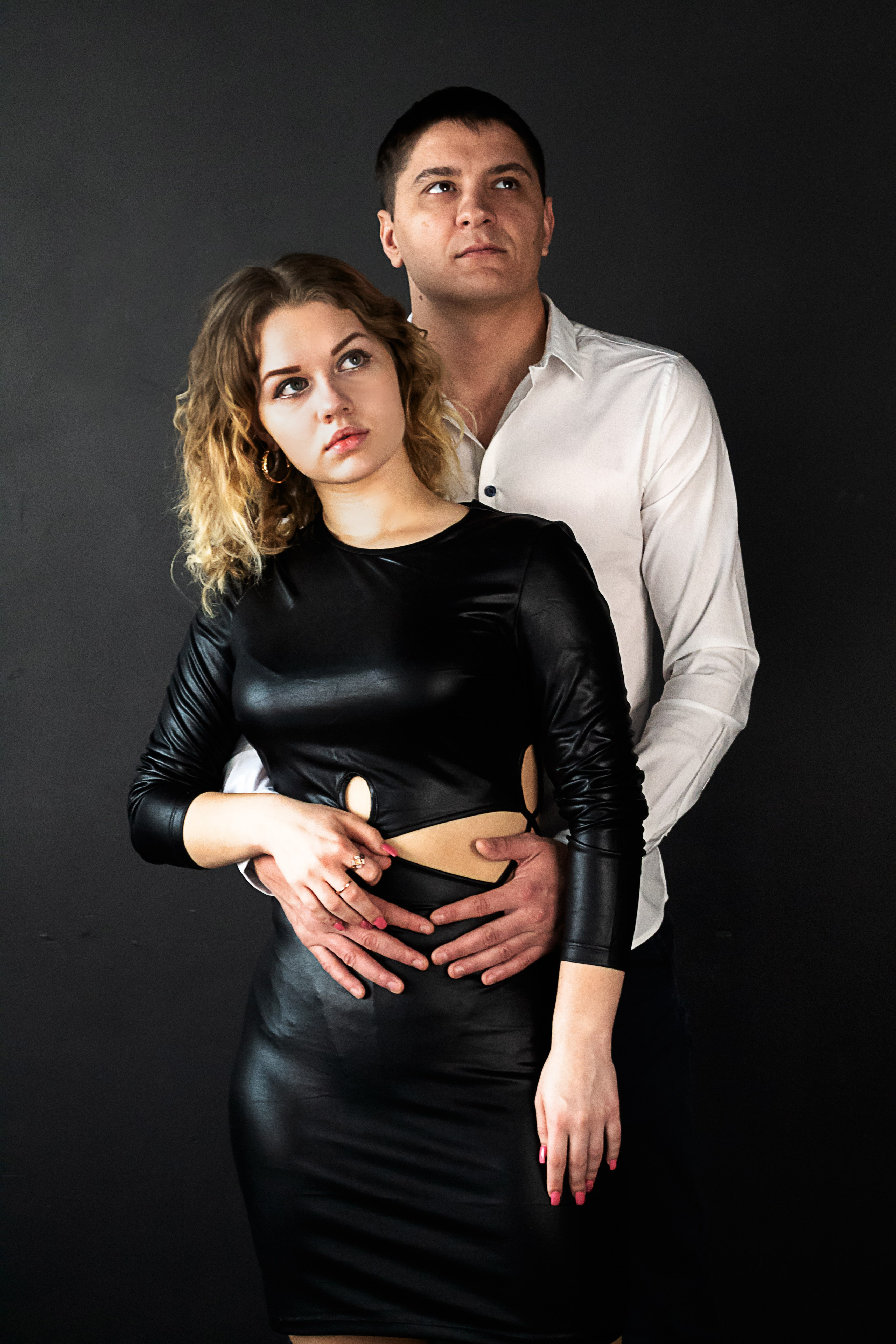 Лав-стори. Профессиональный фотограф в Оренбурге Ира Воздух