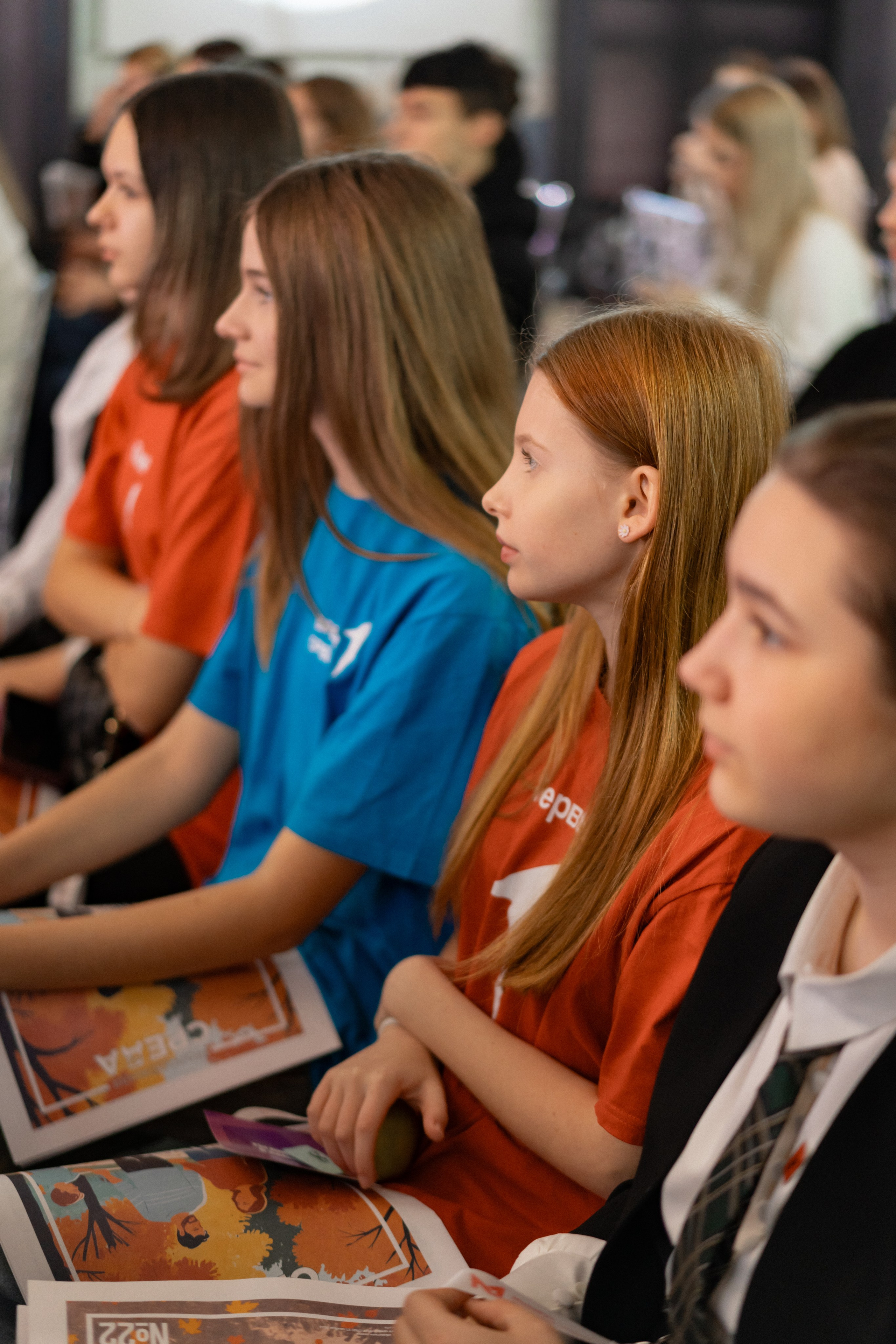 Фестиваль молодёжи «Лица» 2024. Фотограф Надежда Погребняк | Рязань | Москва