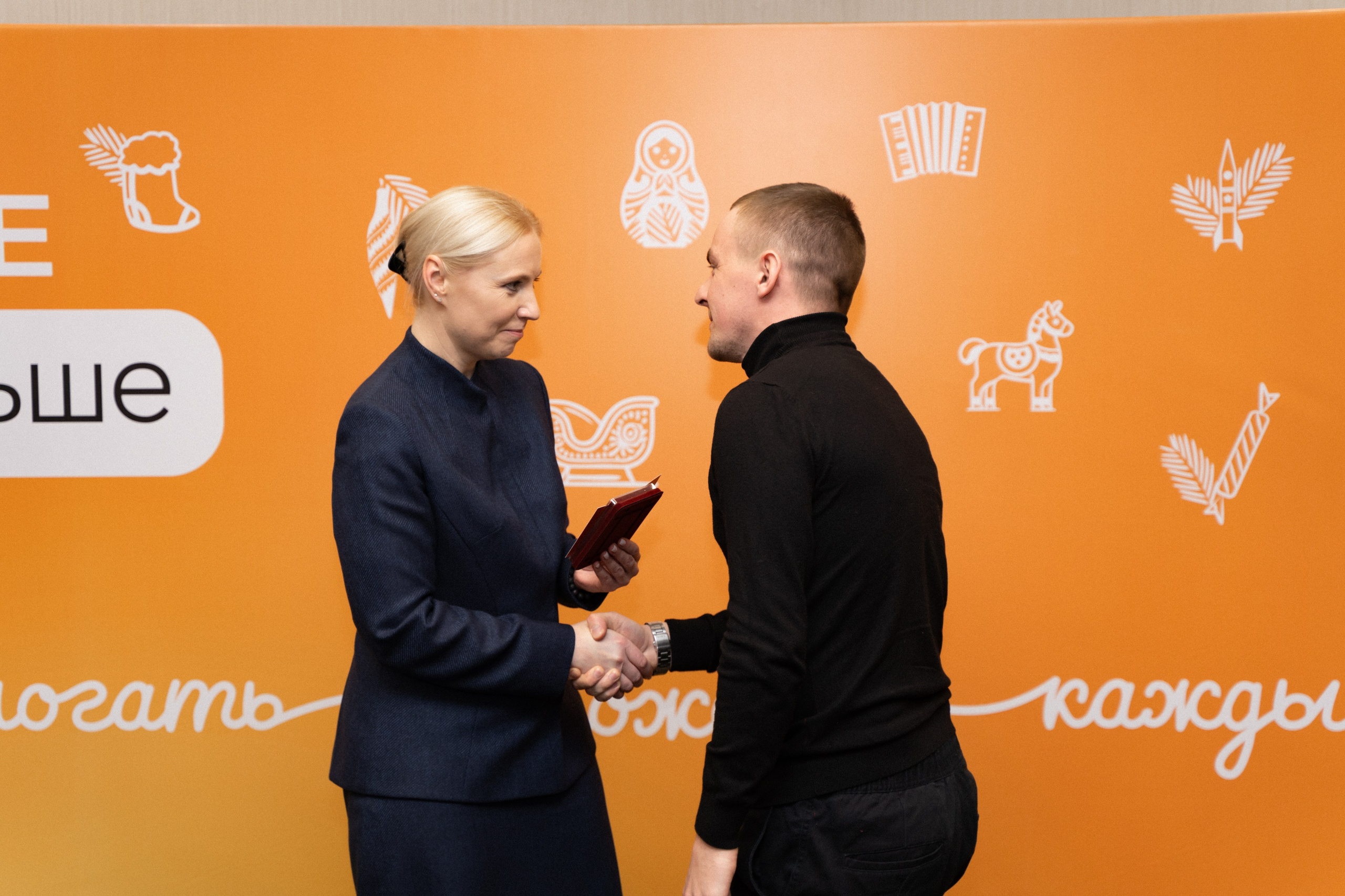 VIII форум добровольцев Рязанской области. Фотограф Надежда Погребняк | Рязань | Москва