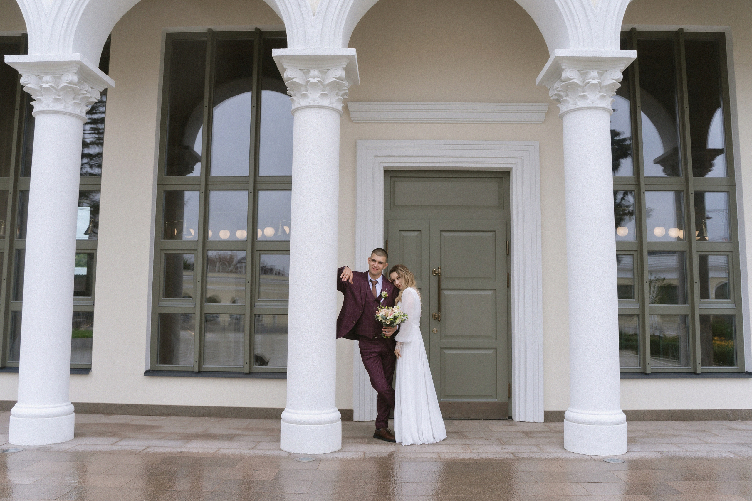 Прогулка. Фотограф Надежда Погребняк | Рязань | Москва