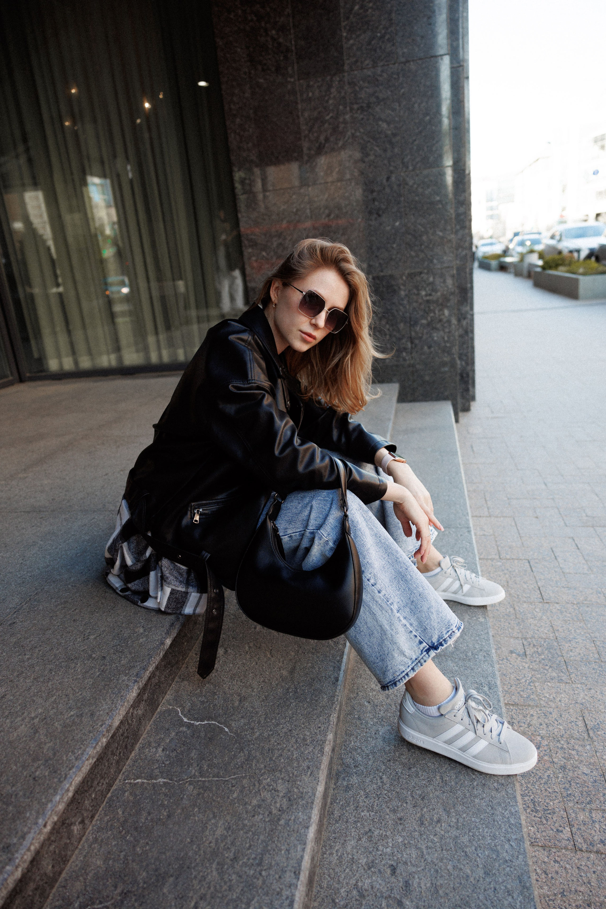 Стрит прогулка с Юлей. Привет! Меня зовут Лера, я фотограф в Нижнем Новгороде