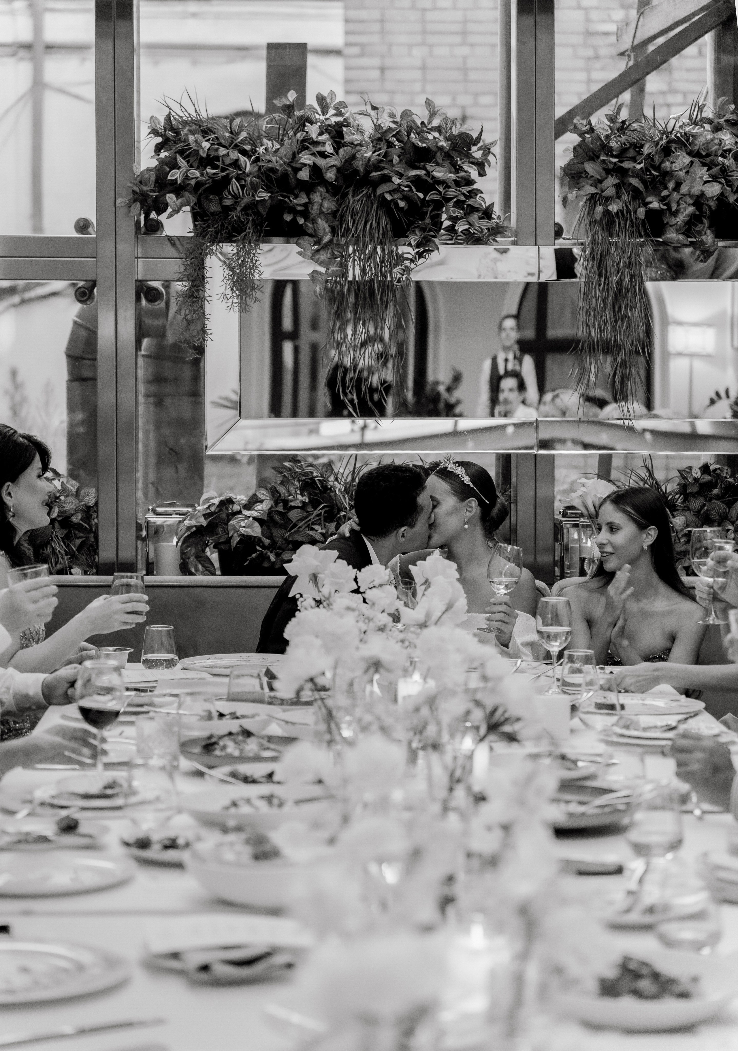 WEDDING DAY: Daniel & Isabel. Свадебный и портретный фотограф в Москве Юлия Матвеева