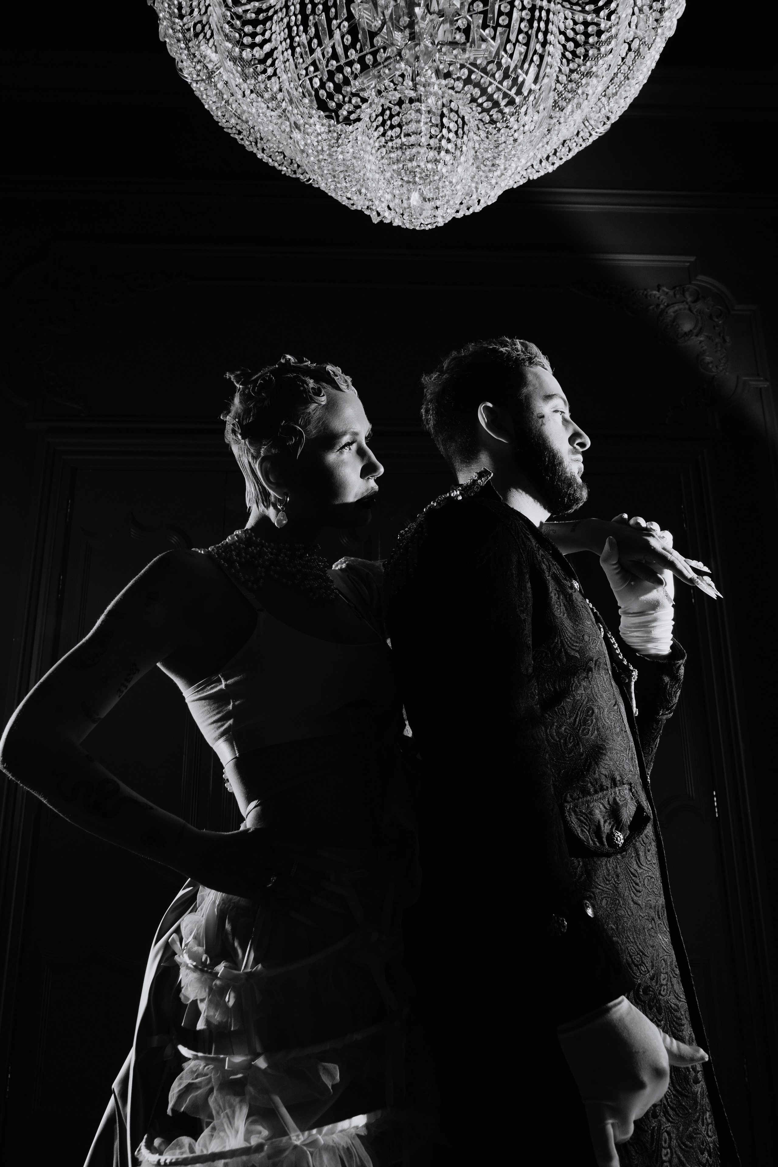 GRINKEVICH — Винишко. Никита Скрипник — ТЕАТР В СТИЛЕ ФЭШН