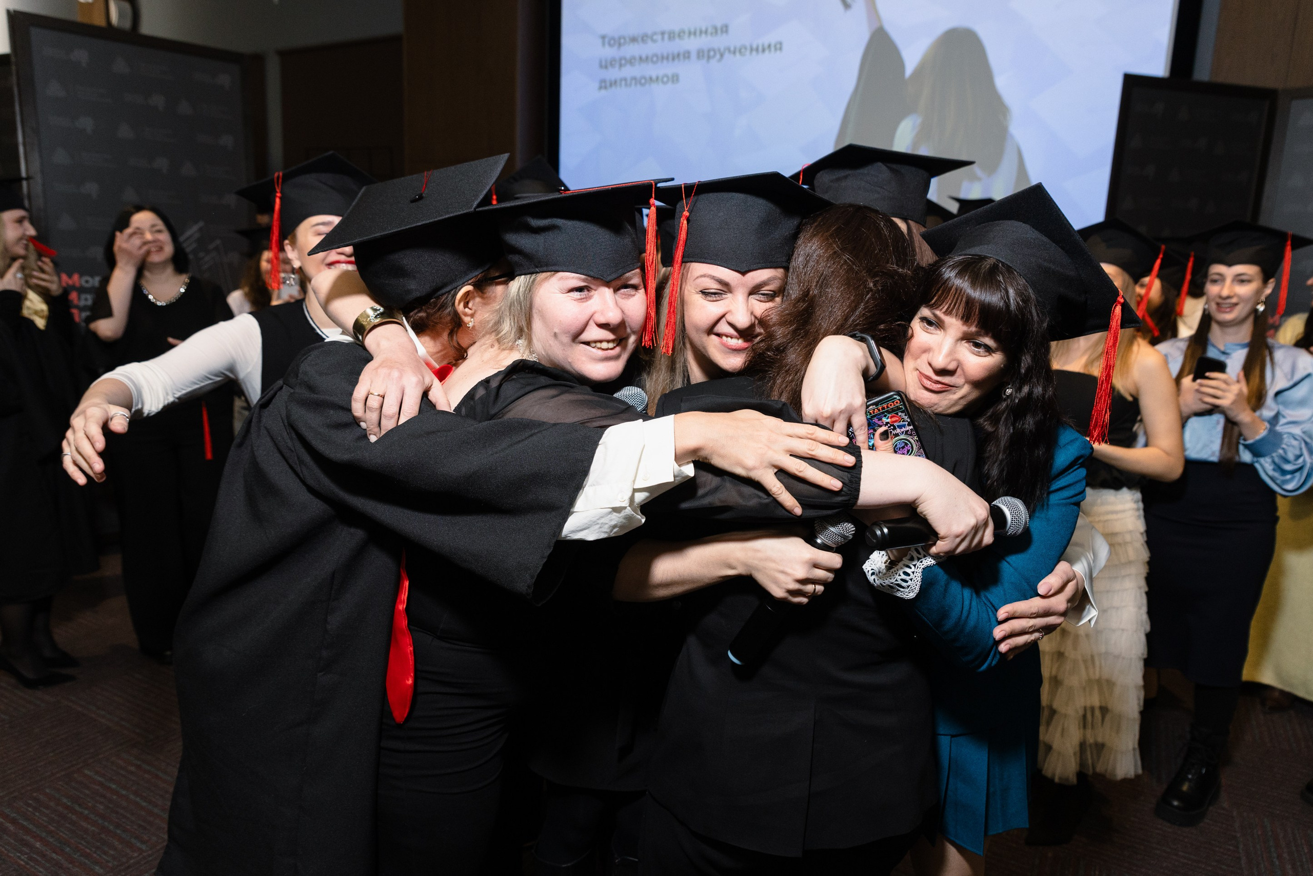 МИП Выпускные. Фотограф Иван Косарев