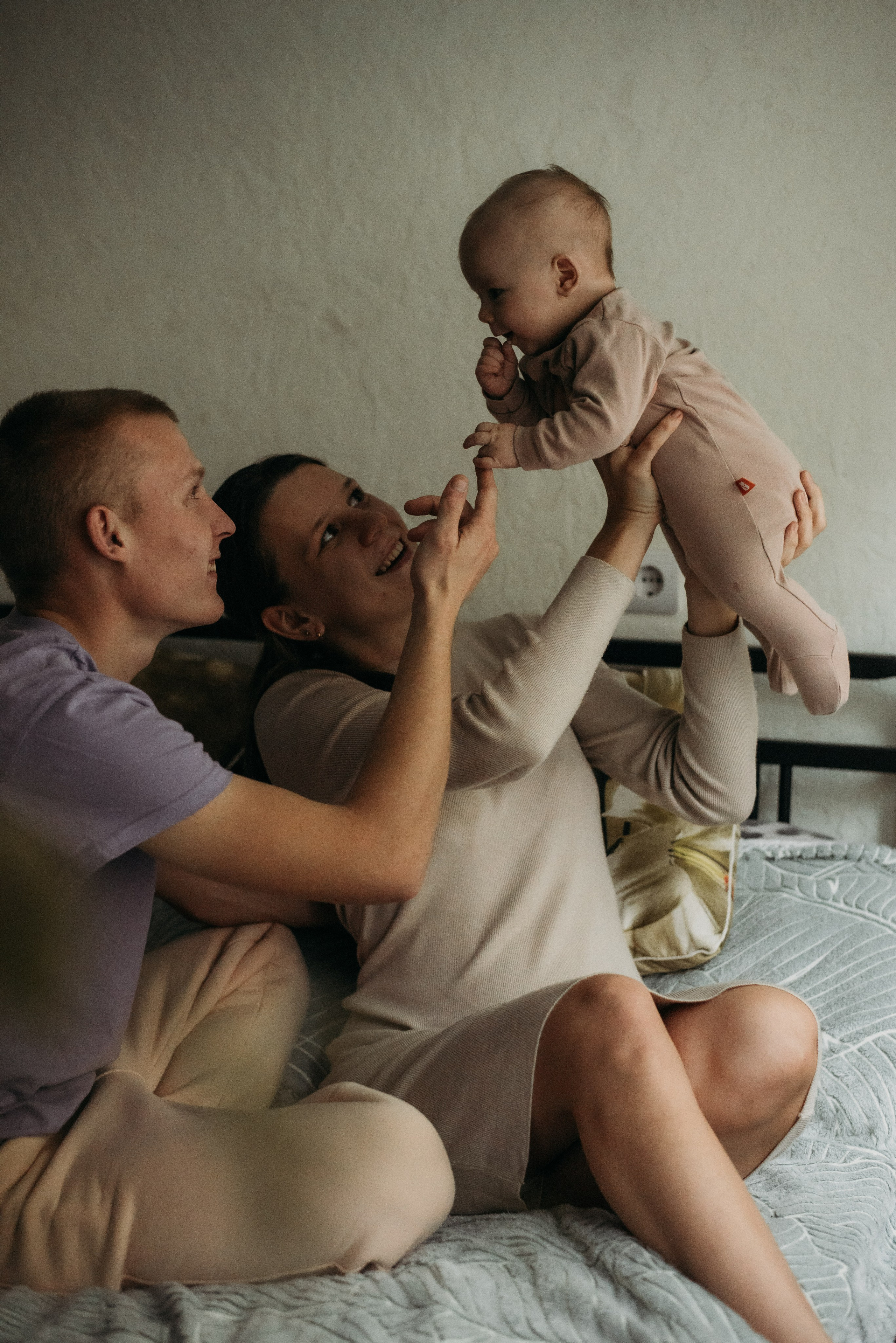 Фотосессия домашняя. Фотограф Рита Поганова. Фотограф в Сочи — Маргарита Поганова