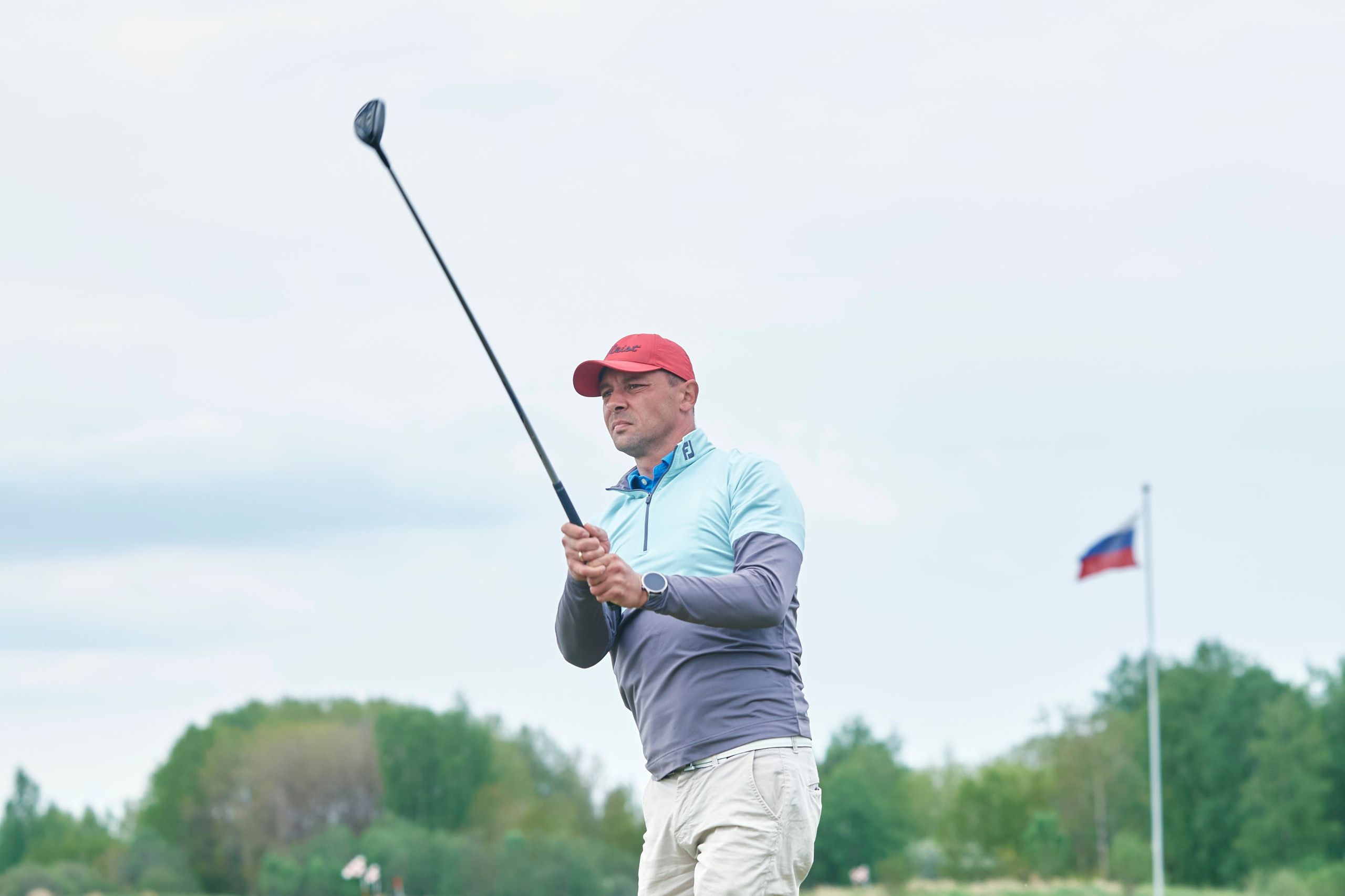 Petergof Cup 2024. Академия гольфа NSU в Москве. Тренировки по гольфу для детей и взрослых, тренировки для новичков