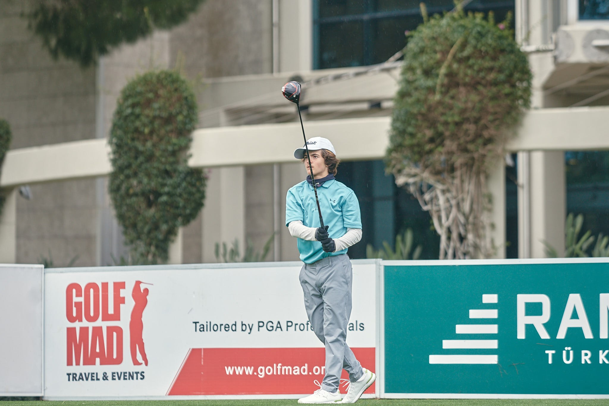 Turkey 2024. Академия гольфа NSU в Москве. Тренировки по гольфу для детей и взрослых, тренировки для новичков