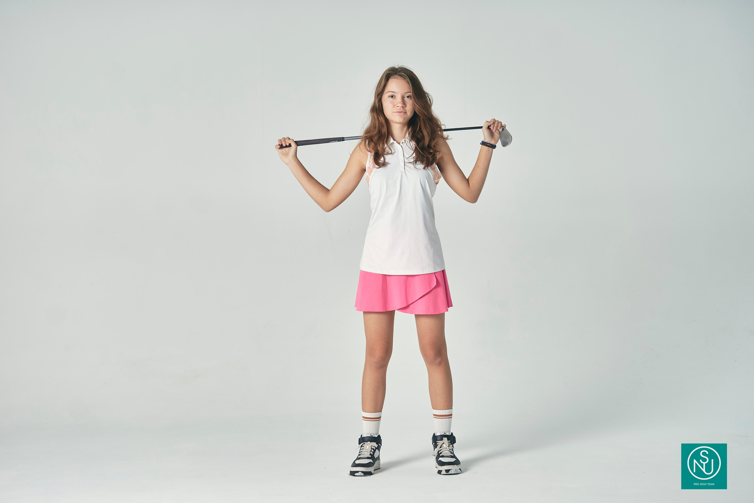 NSU съемка команды 2024. Академия гольфа NSU в Москве. Тренировки по гольфу для детей и взрослых, тренировки для новичков