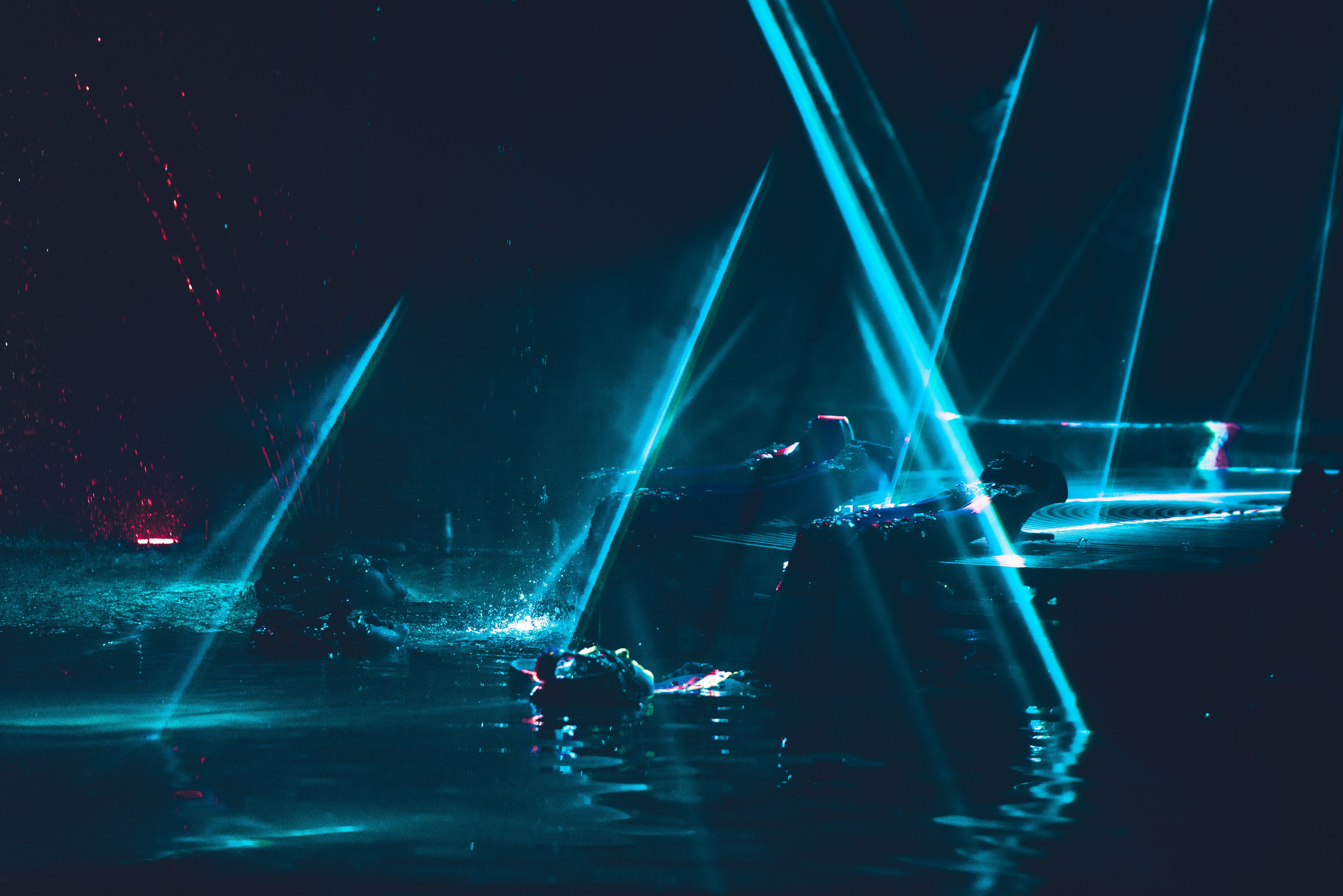 Aqua Circus. Фотограф мероприятий в Таганроге Александр Потихонов