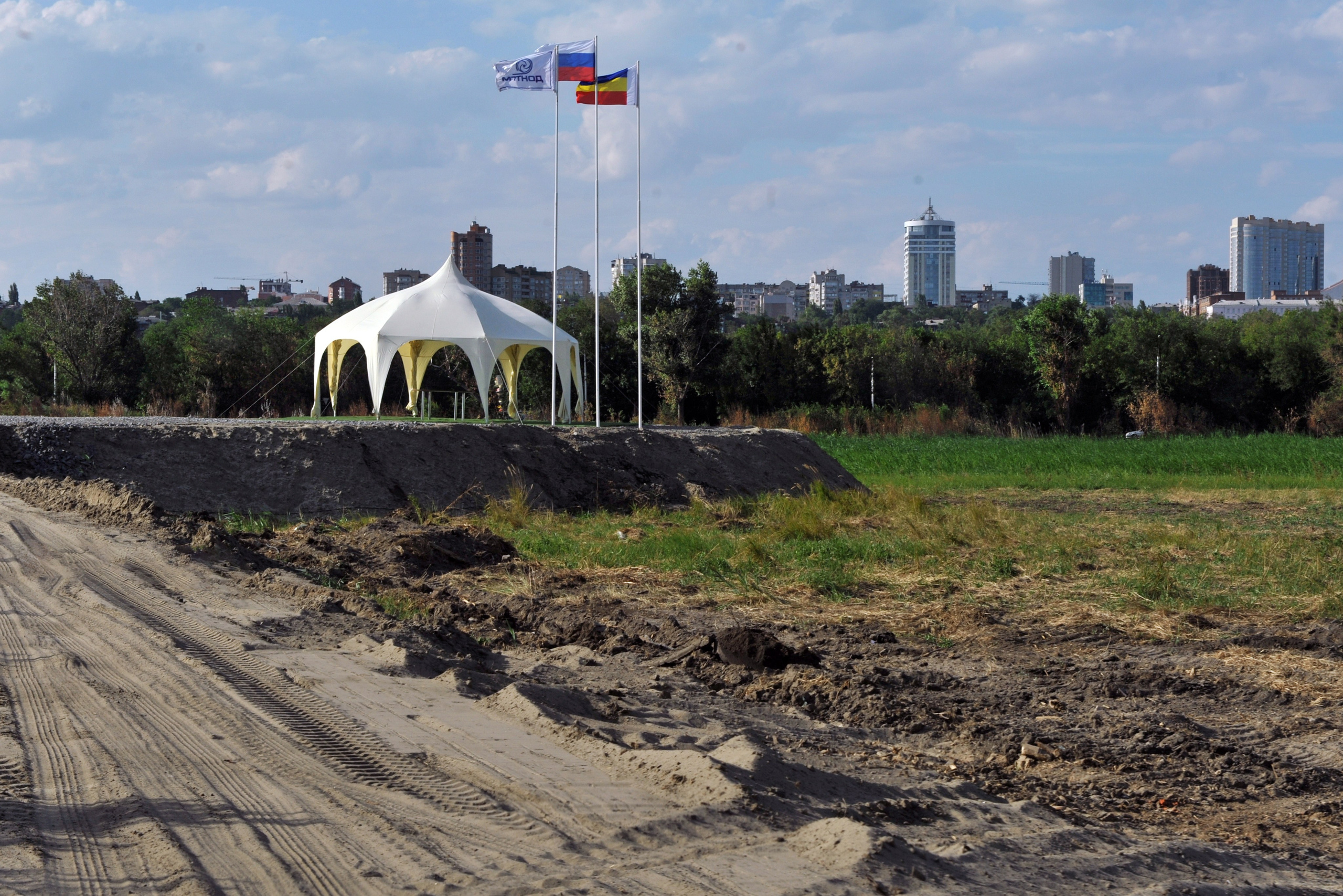 РОСТОВ. Фотограф Глеб Садов