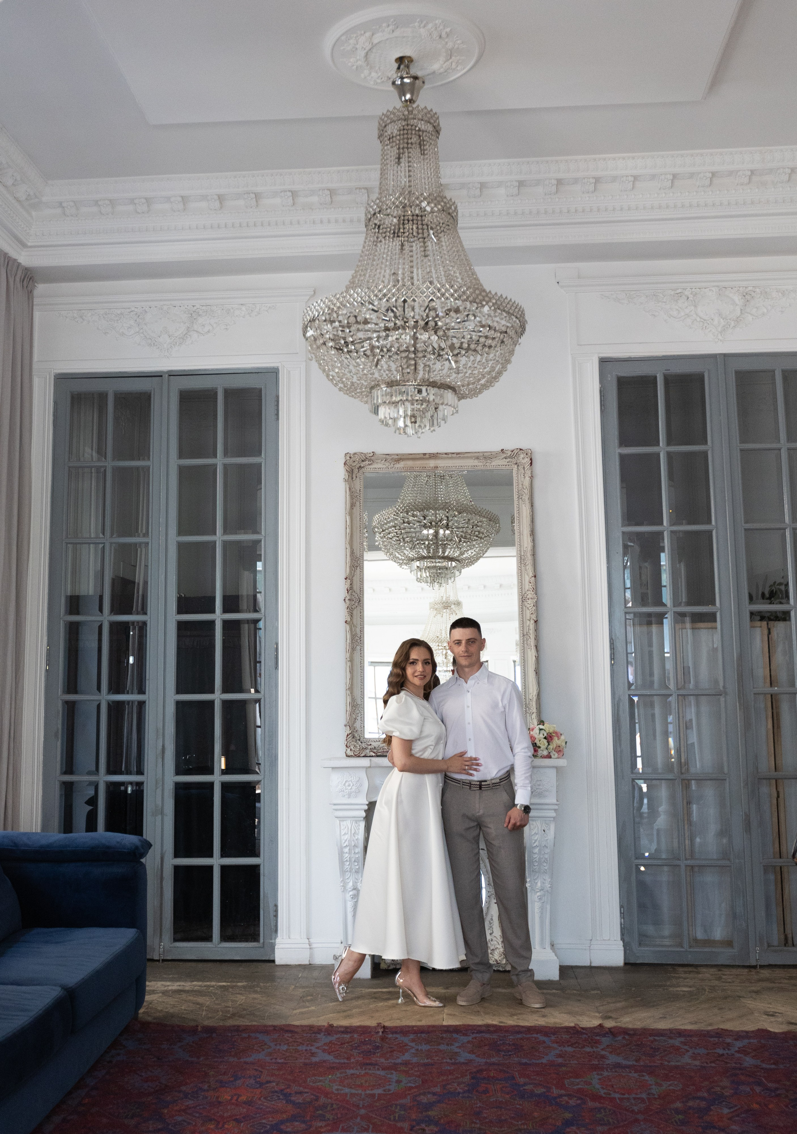 К+С. Свадебный и семейный фотограф в Москве Вероника Сычева