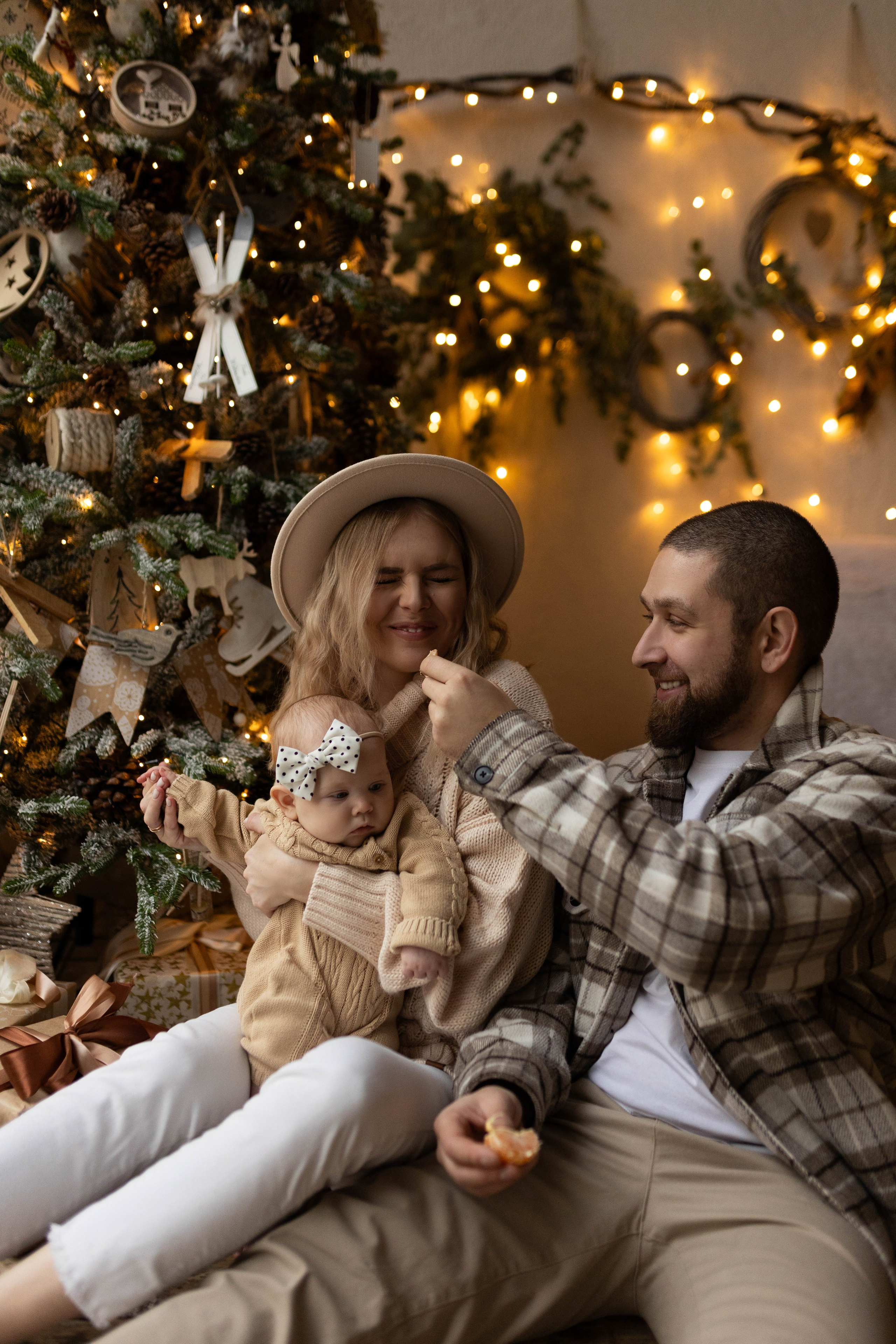 Свадебный и семейный фотограф в Москве Вероника Сычева