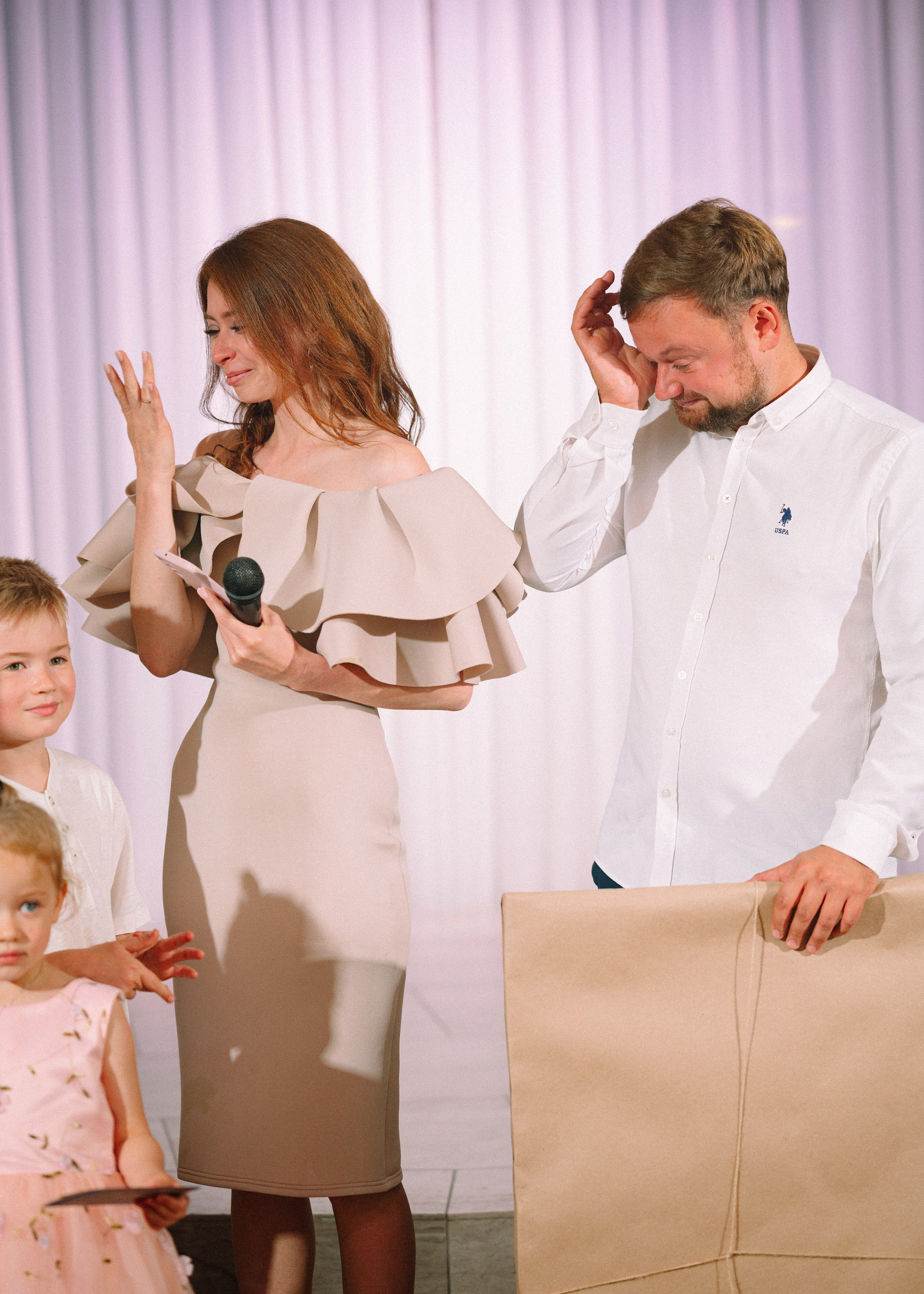 ФАМ И ПОЛИНА. Свадебный и семейный фотограф Никита Корохов