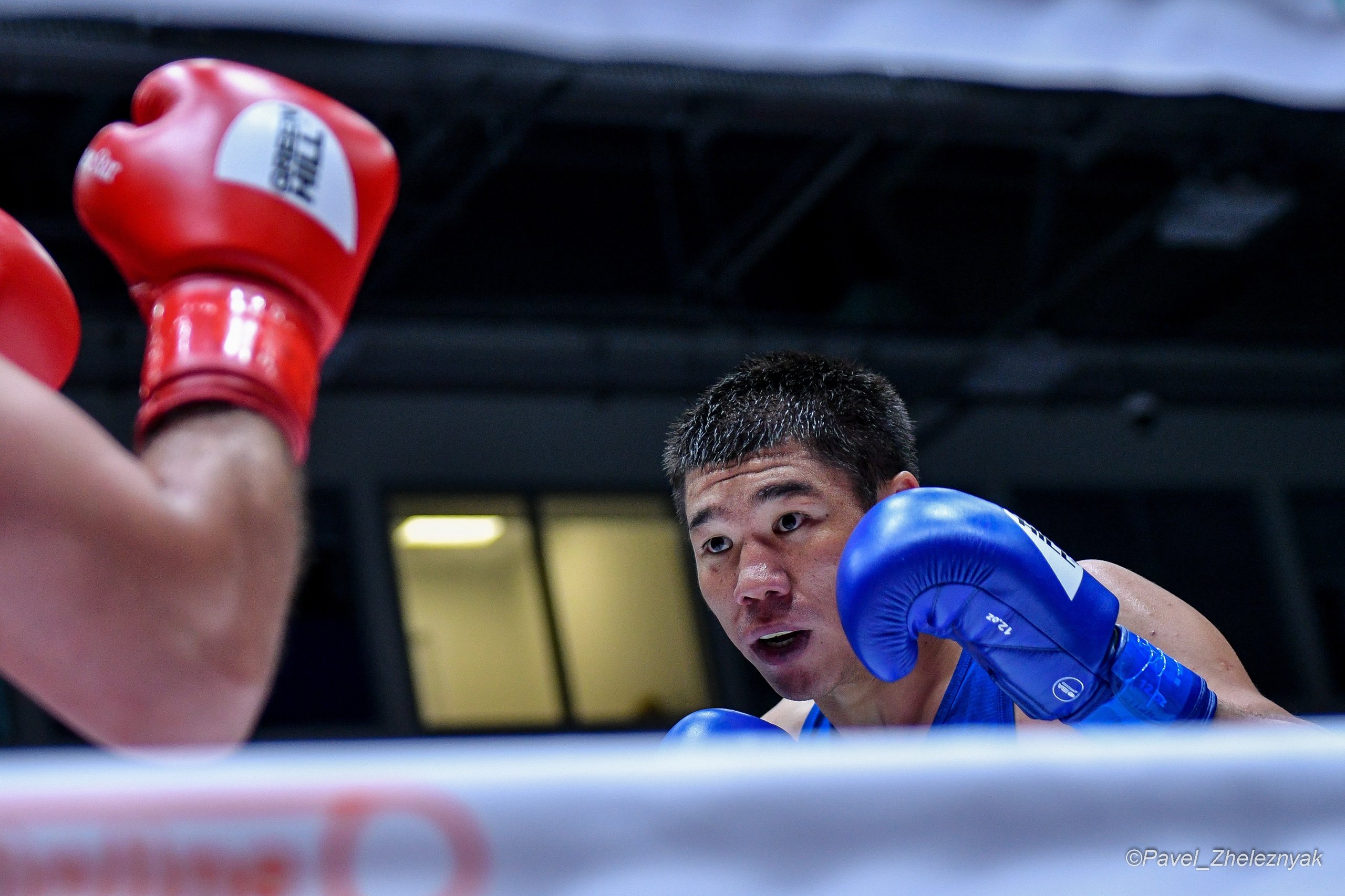 Игры стран БРИКС_2024. Бокс. #БегающийФотограф Павел Железняк