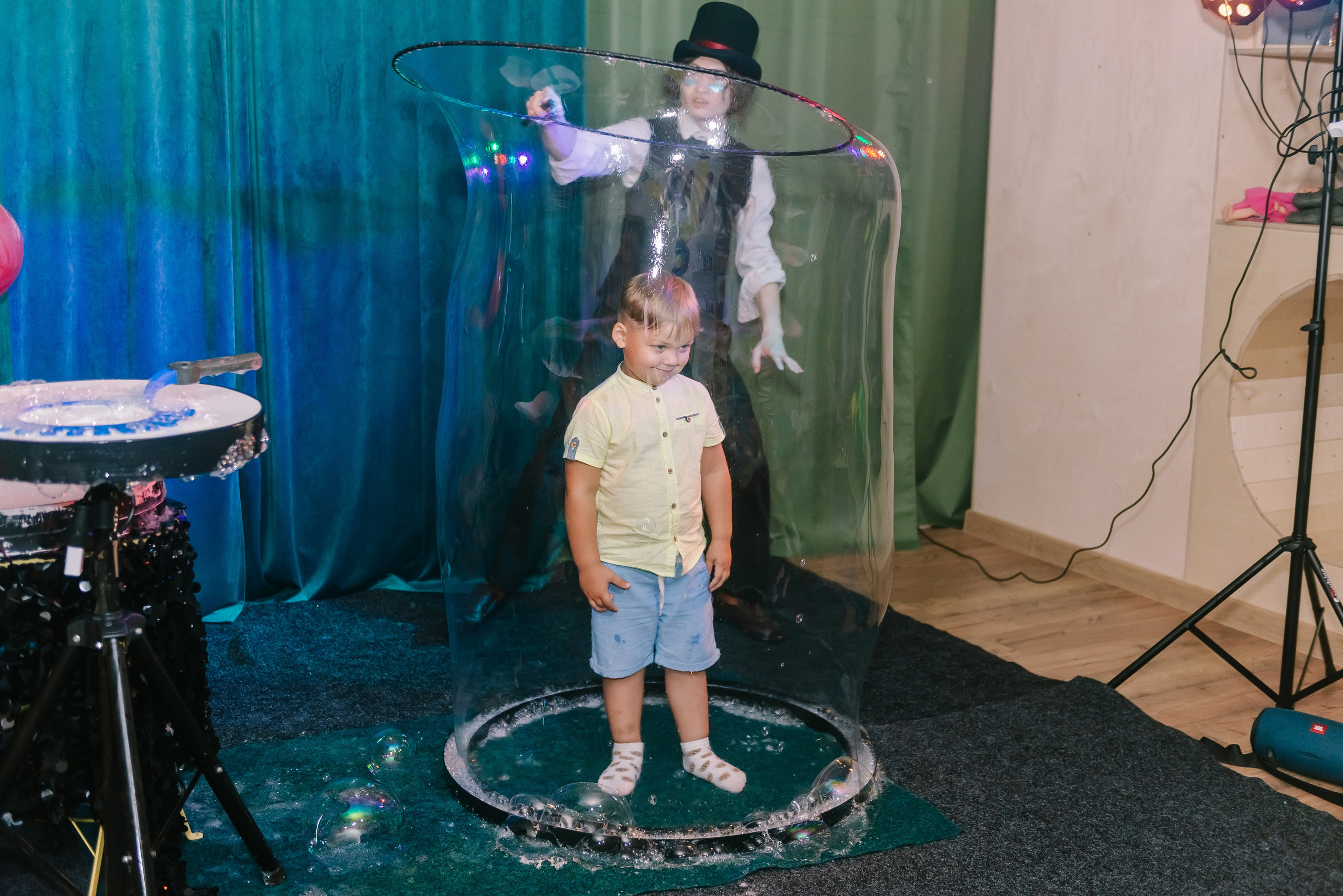 День Рождения в Ко-Ко на ФПК, Июнь 2025. Детский фотограф, семейный фотограф и репортажи в Кемерово