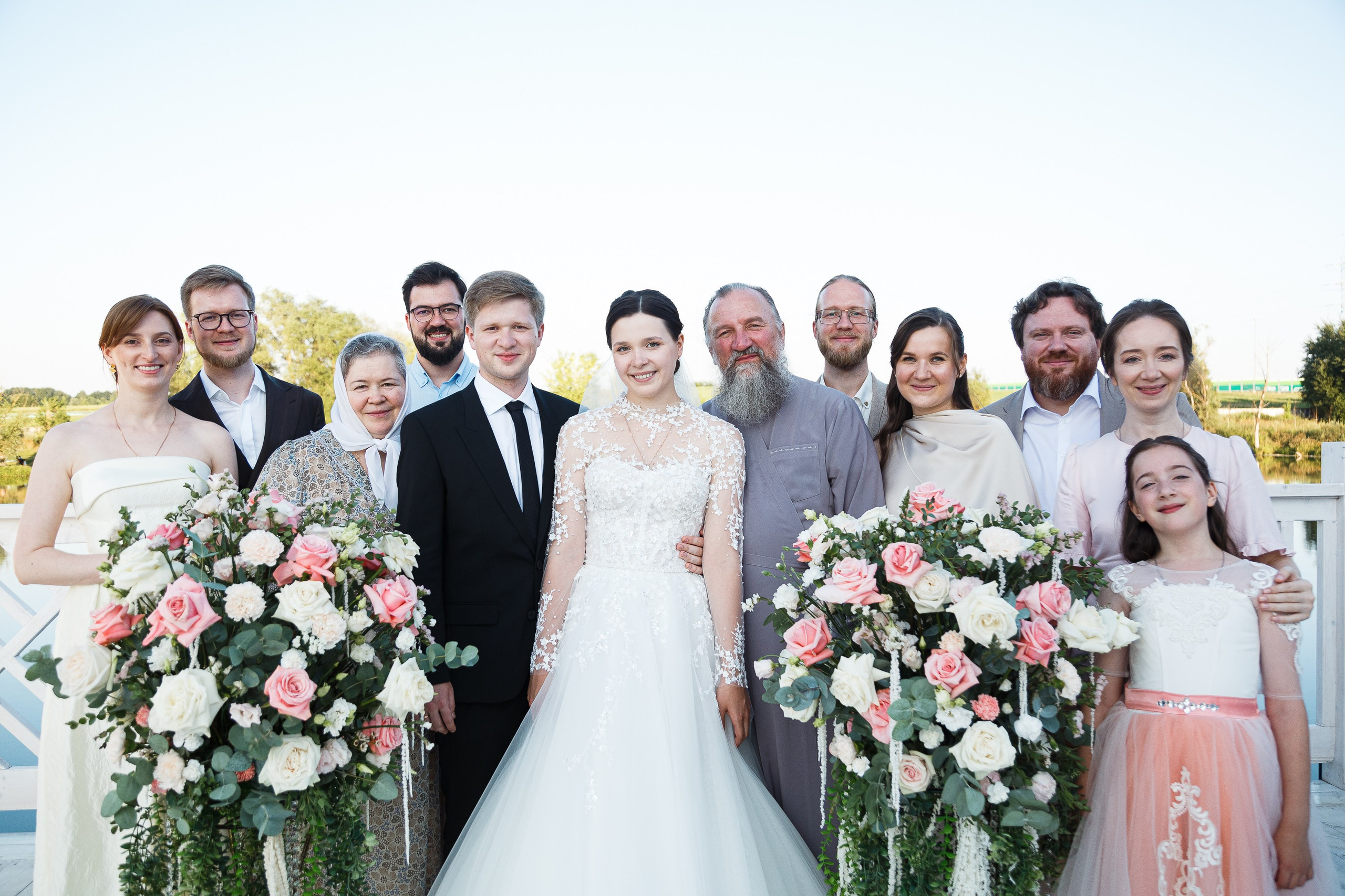 Фотосъемка на свадьбу