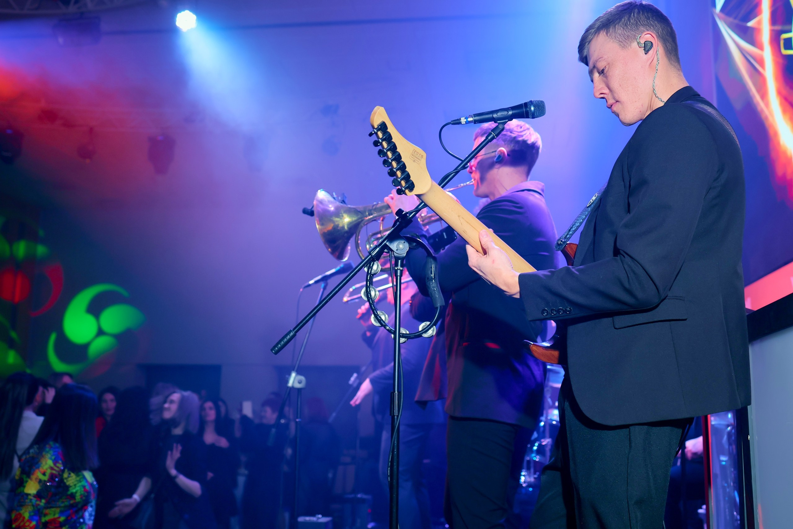 Вечеринка в Volga Hall