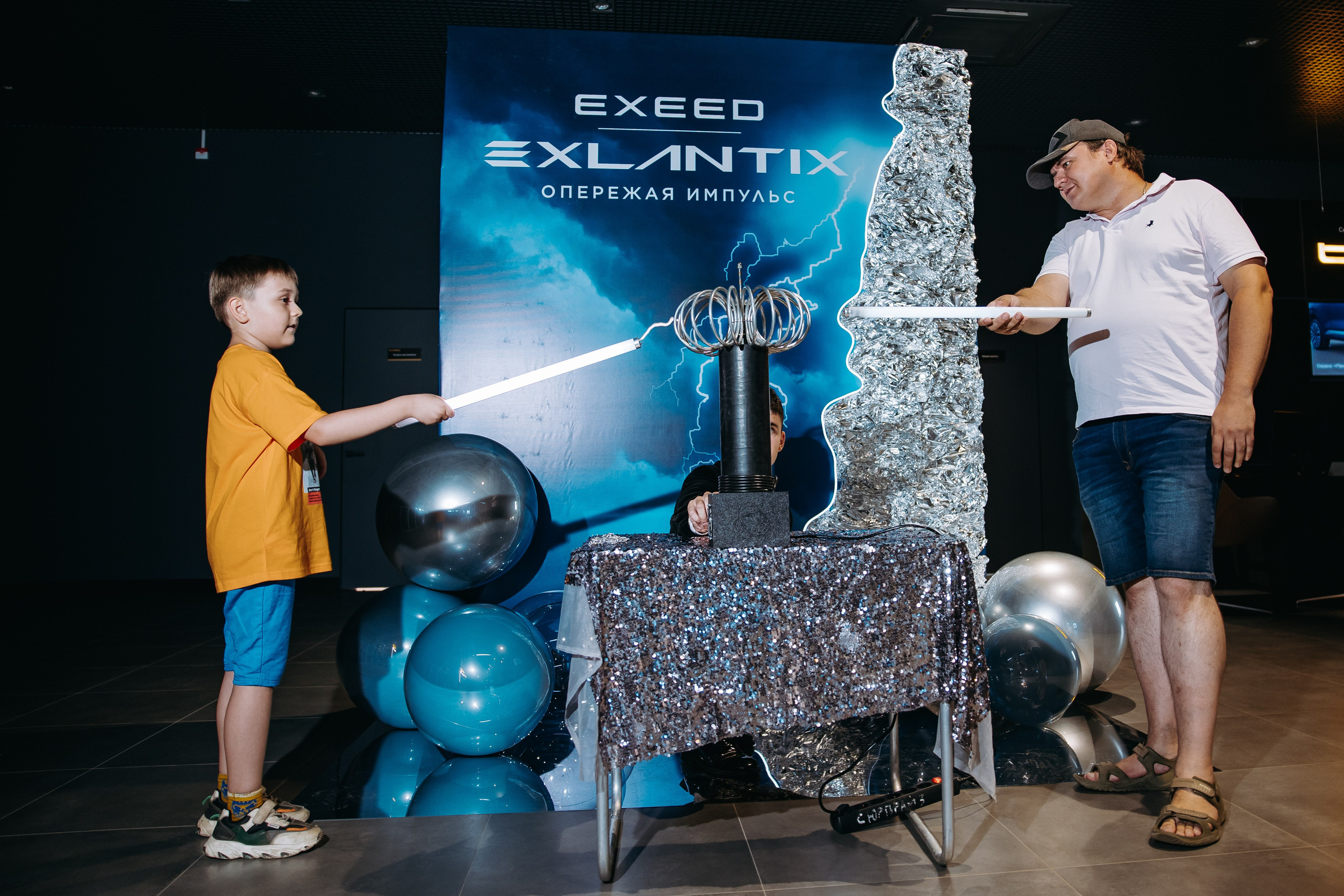 EXEED — EXLANTIX. Фотограф в Саратове Александр Кухаренко. И не только в Саратове :)