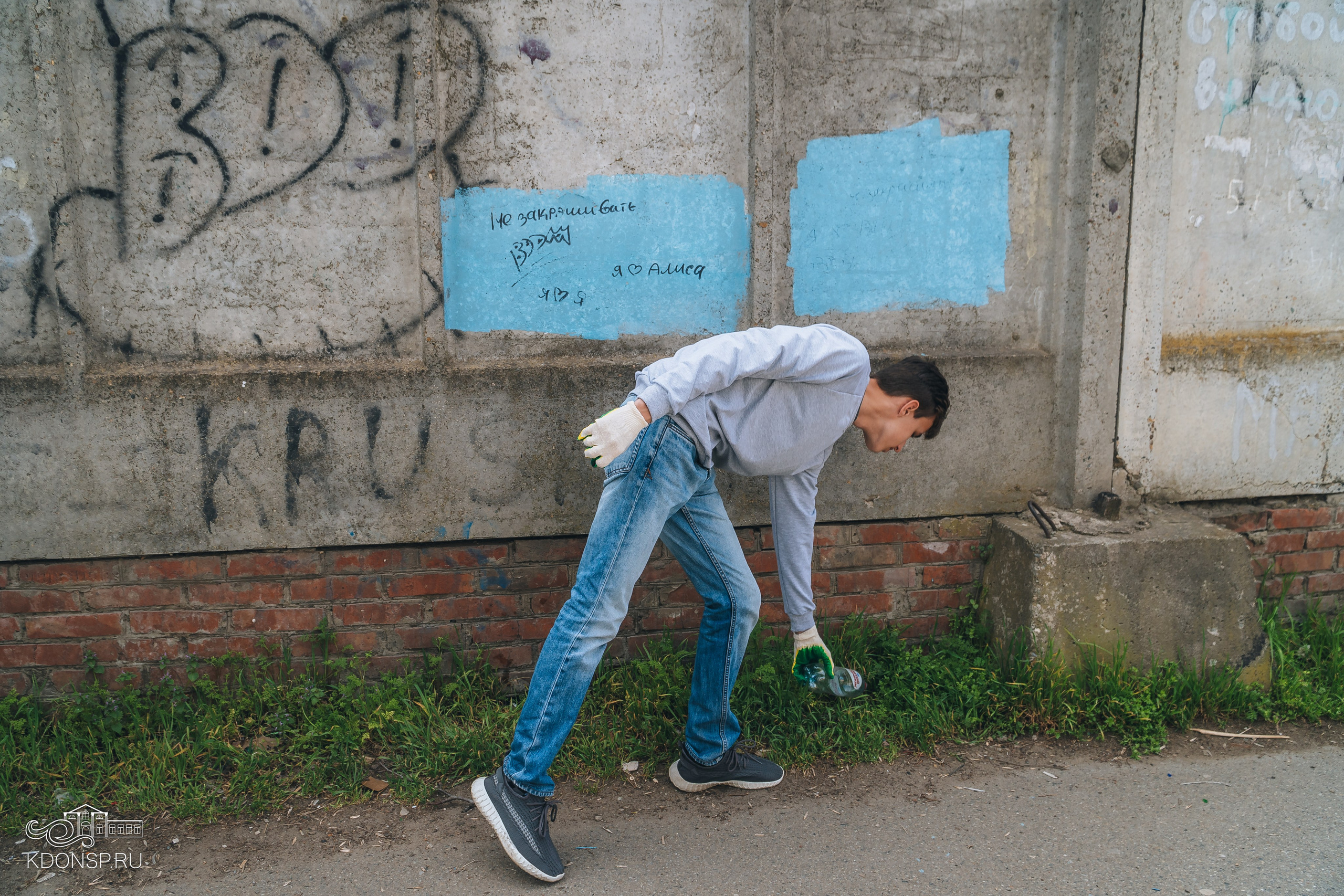 Экологическая акция «Час земли». Новотитаровский Дом культуры