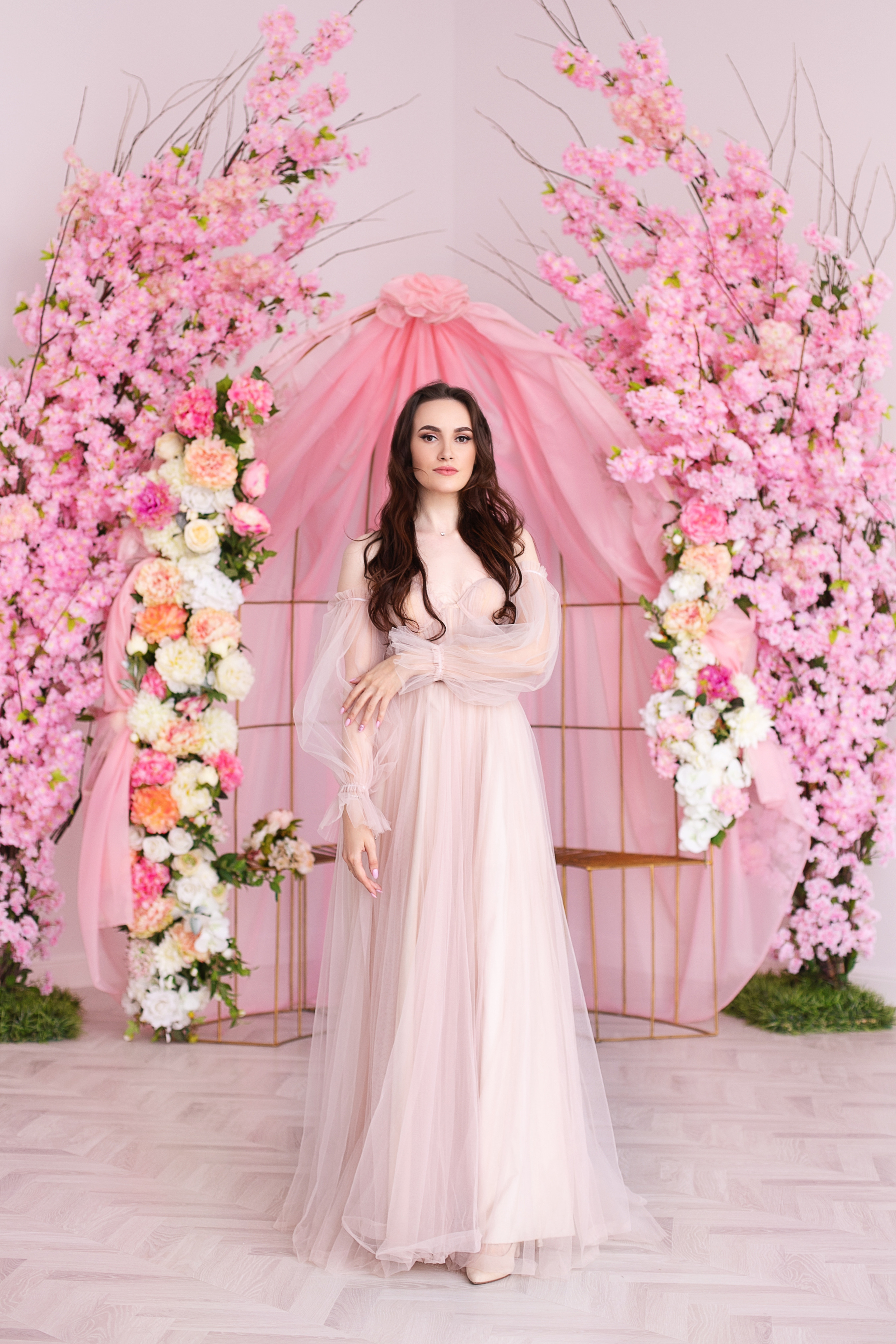 Фотосессия для Дарьи. Женский и семейный фотограф в Санкт-Петербурге Любовь Малышева