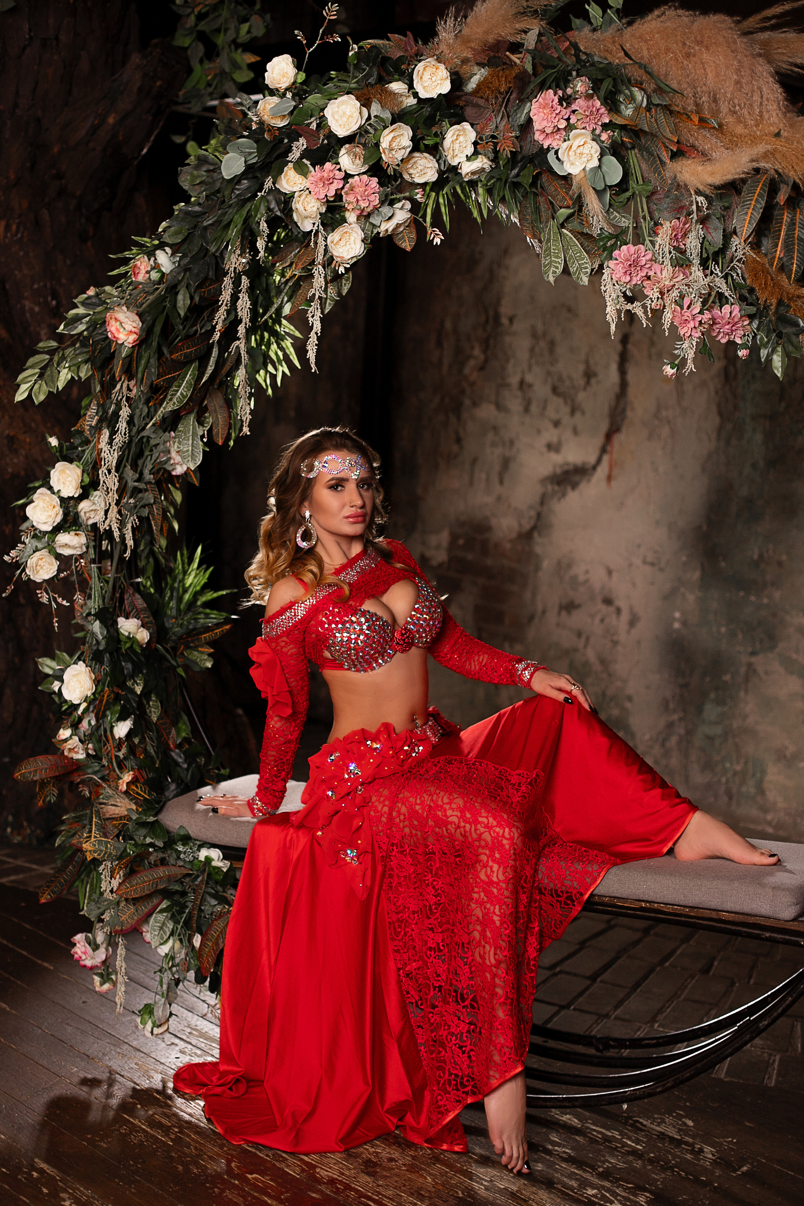 Восточные фотосессии. Женский и семейный фотограф в Санкт-Петербурге Любовь Малышева