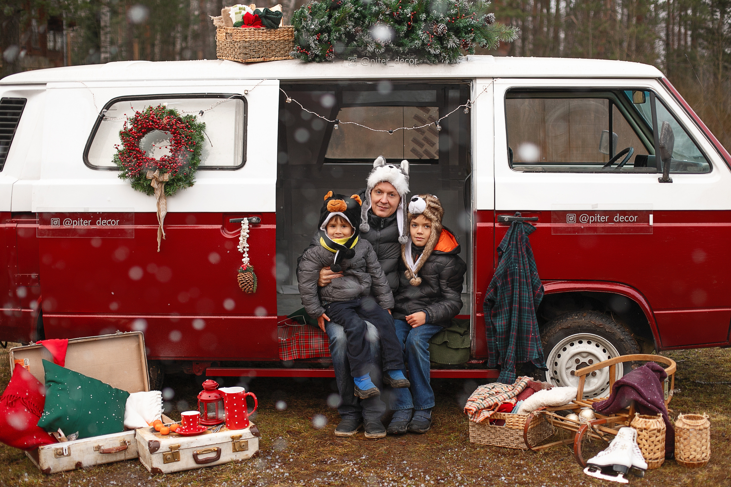 Пленер. Женский и семейный фотограф в Санкт-Петербурге Любовь Малышева