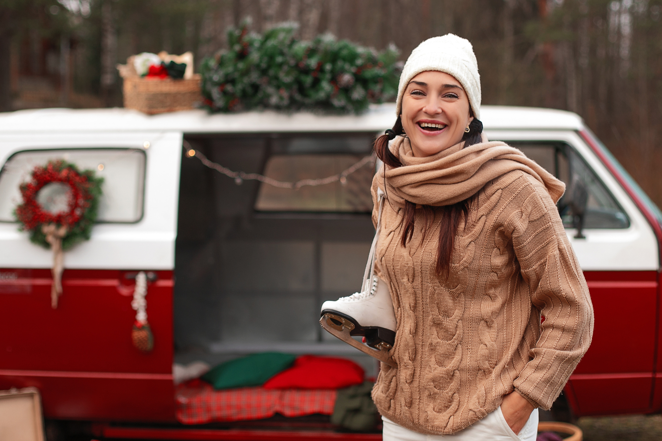Пленер. Женский и семейный фотограф в Санкт-Петербурге Любовь Малышева