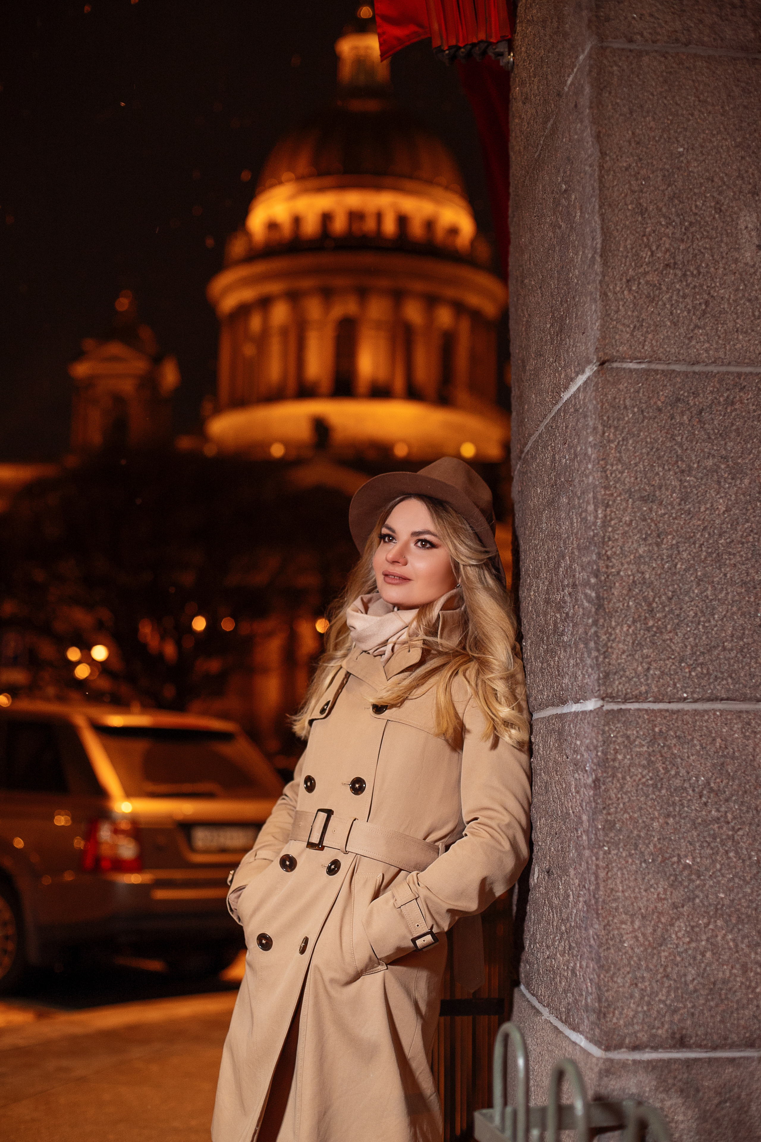 Пленер. Женский и семейный фотограф в Санкт-Петербурге Любовь Малышева