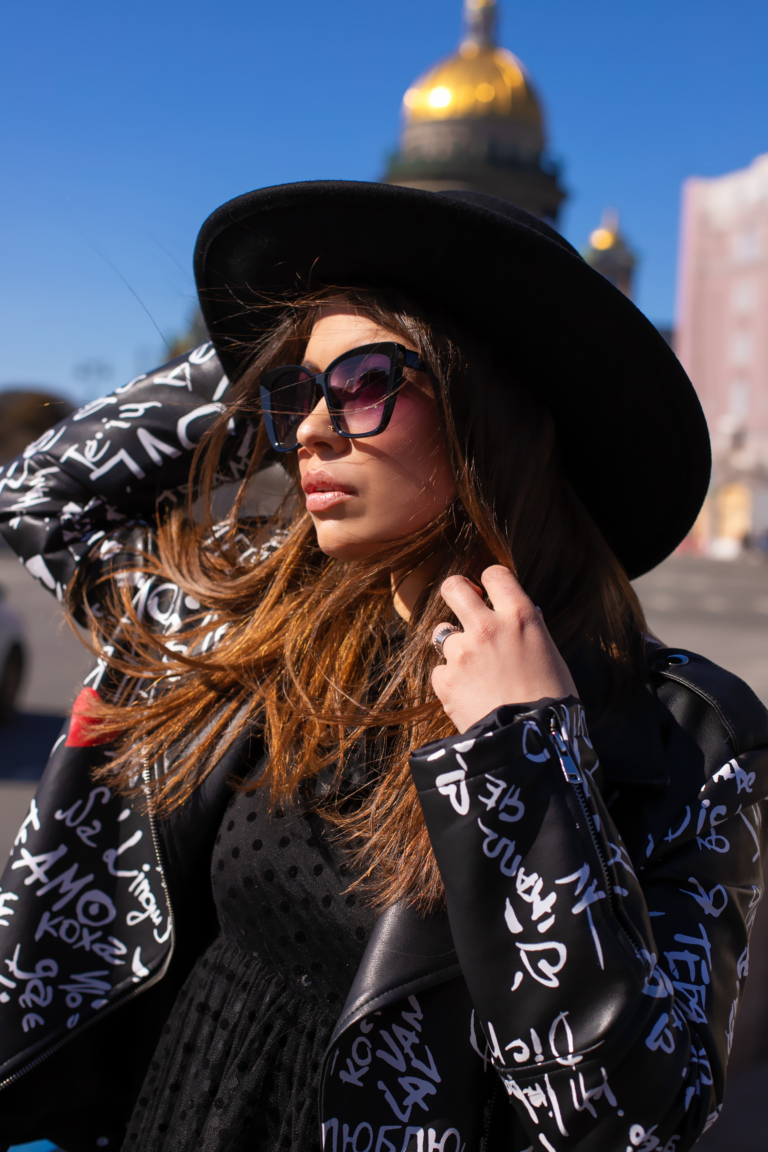 Пленер. Женский и семейный фотограф в Санкт-Петербурге Любовь Малышева