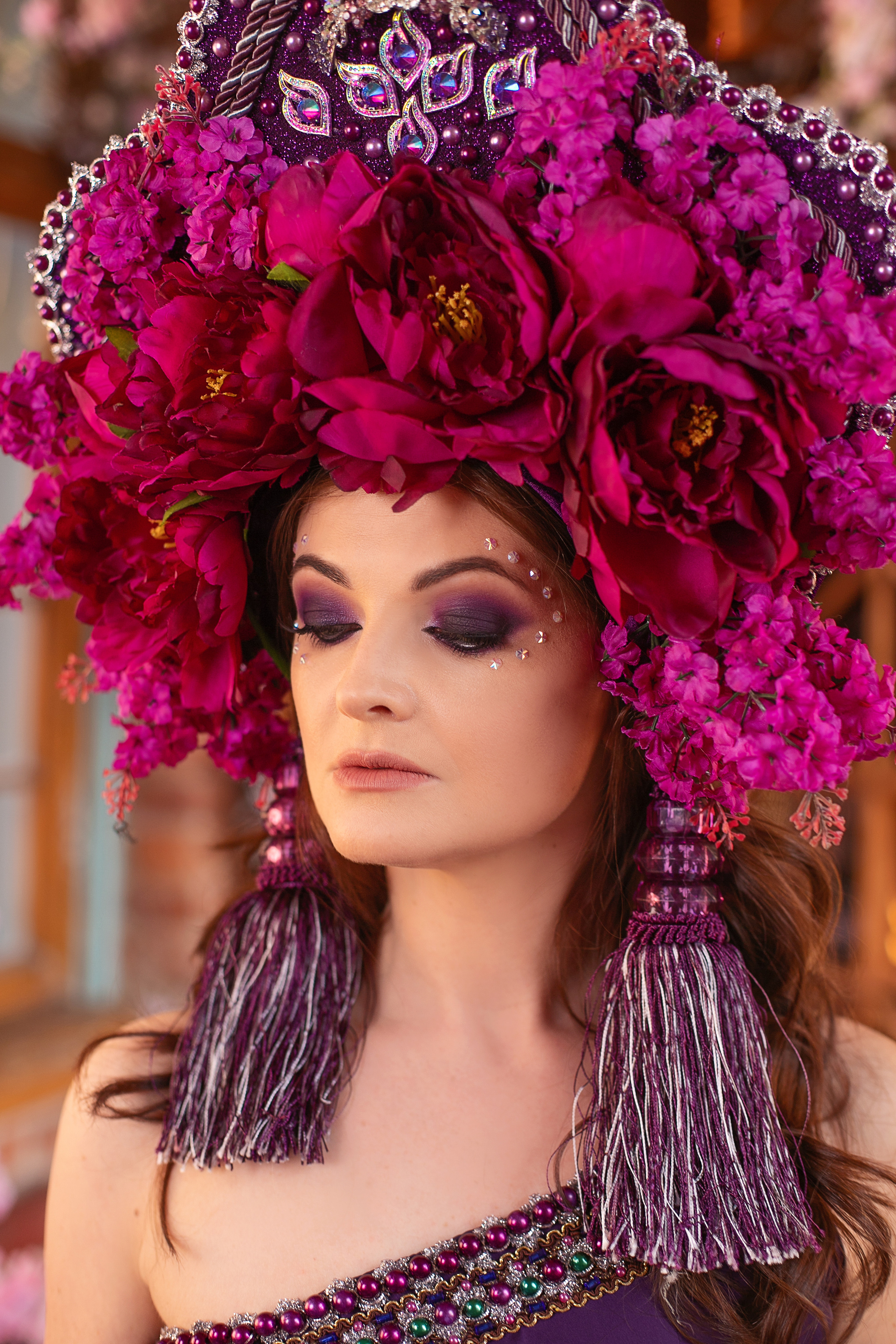 Студия. Женский и семейный фотограф в Санкт-Петербурге Любовь Малышева