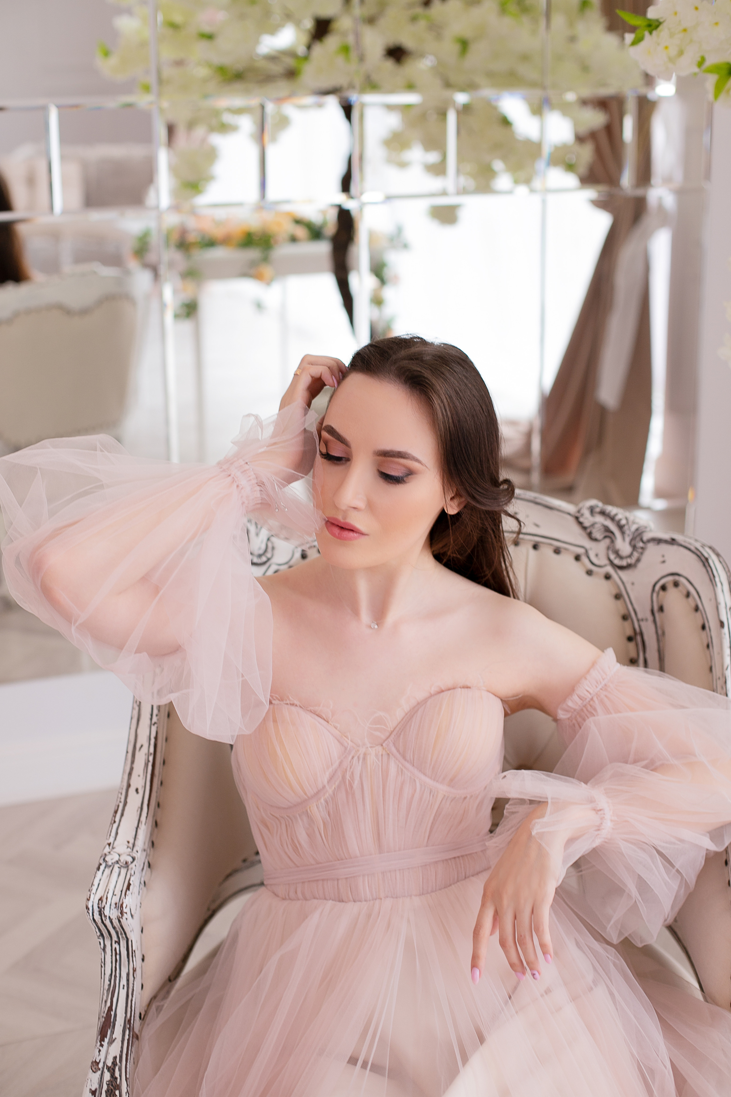 Фотосессия для Дарьи. Женский и семейный фотограф в Санкт-Петербурге Любовь Малышева