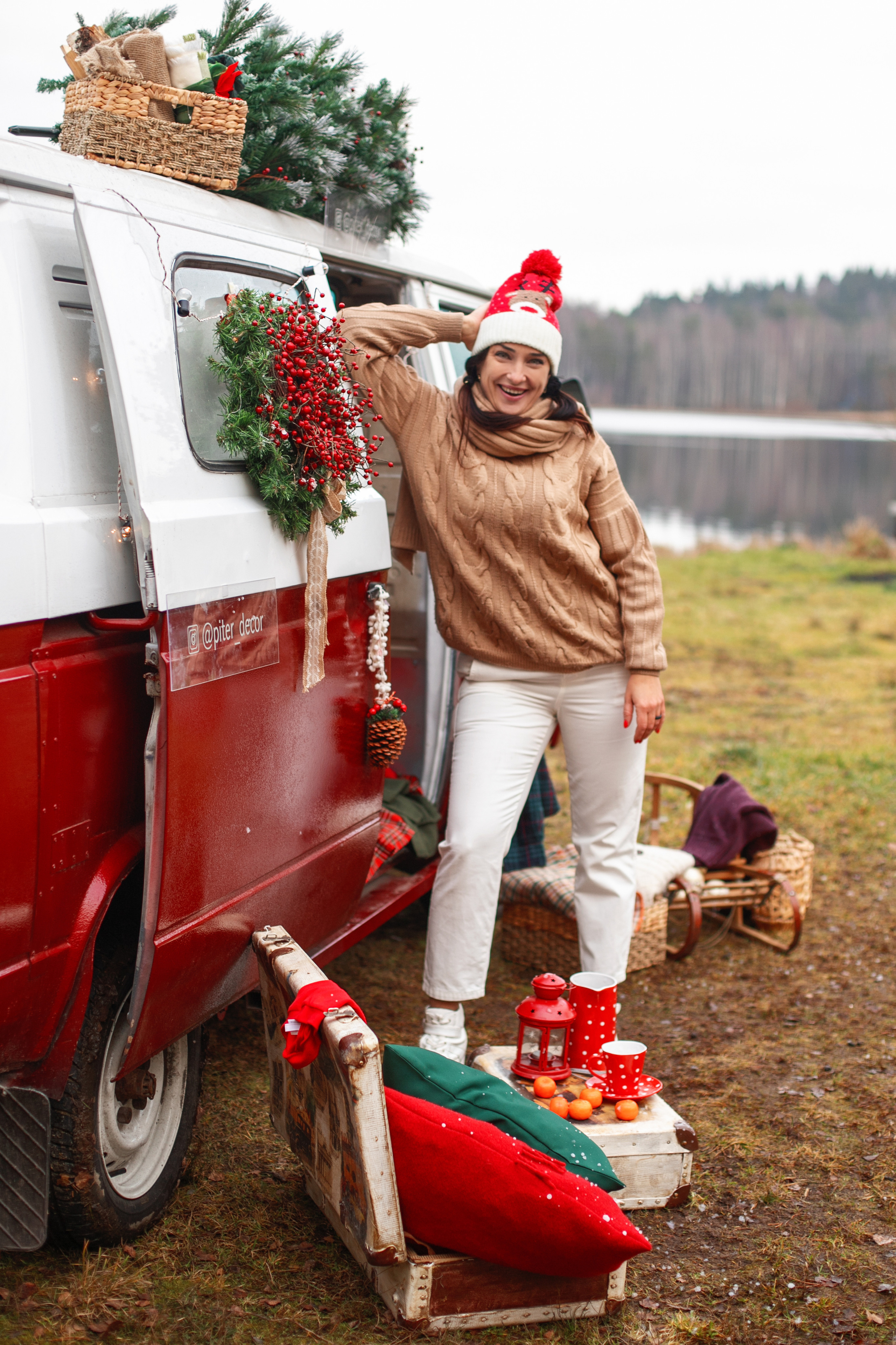 Пленер. Женский и семейный фотограф в Санкт-Петербурге Любовь Малышева
