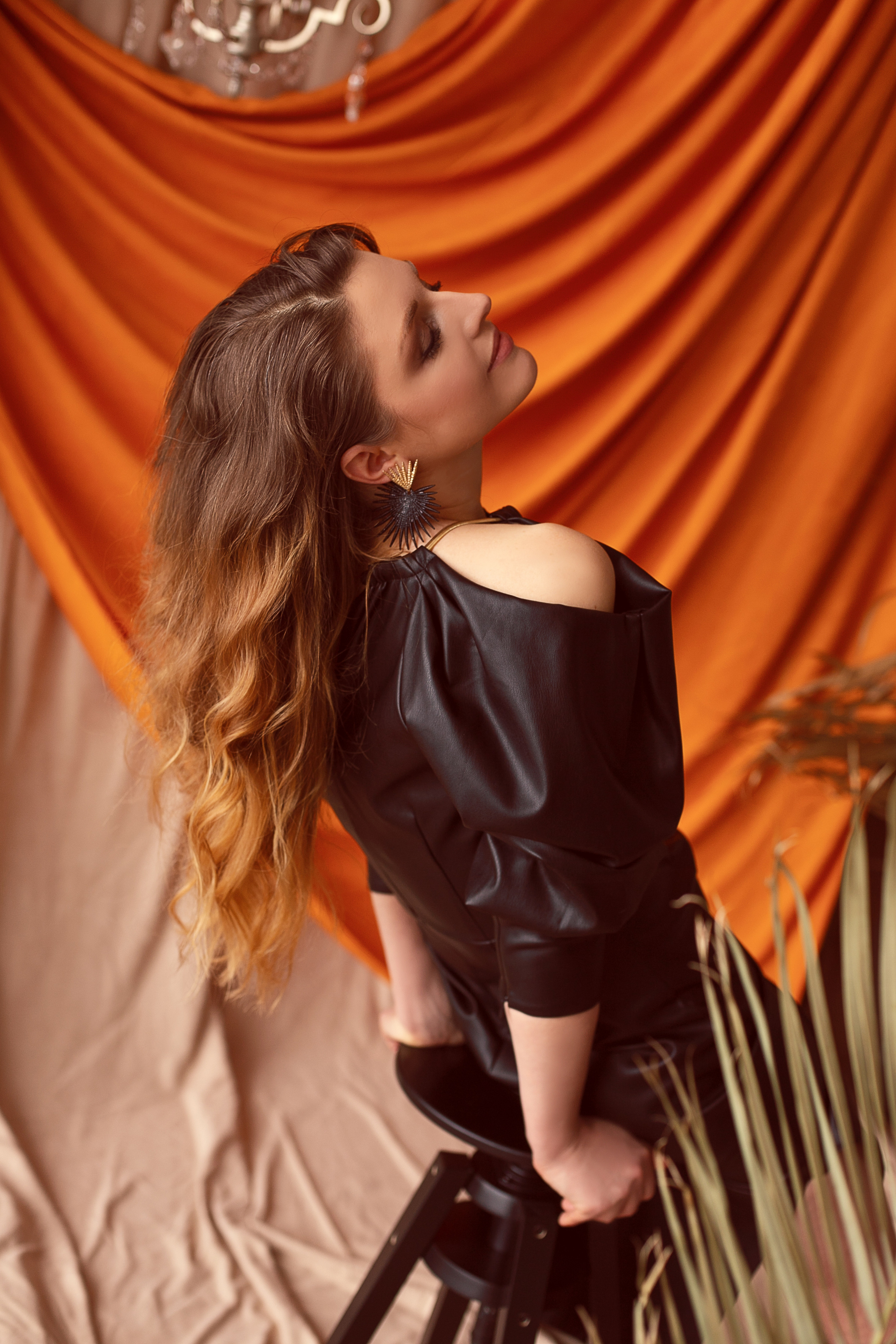 Студия. Женский и семейный фотограф в Санкт-Петербурге Любовь Малышева