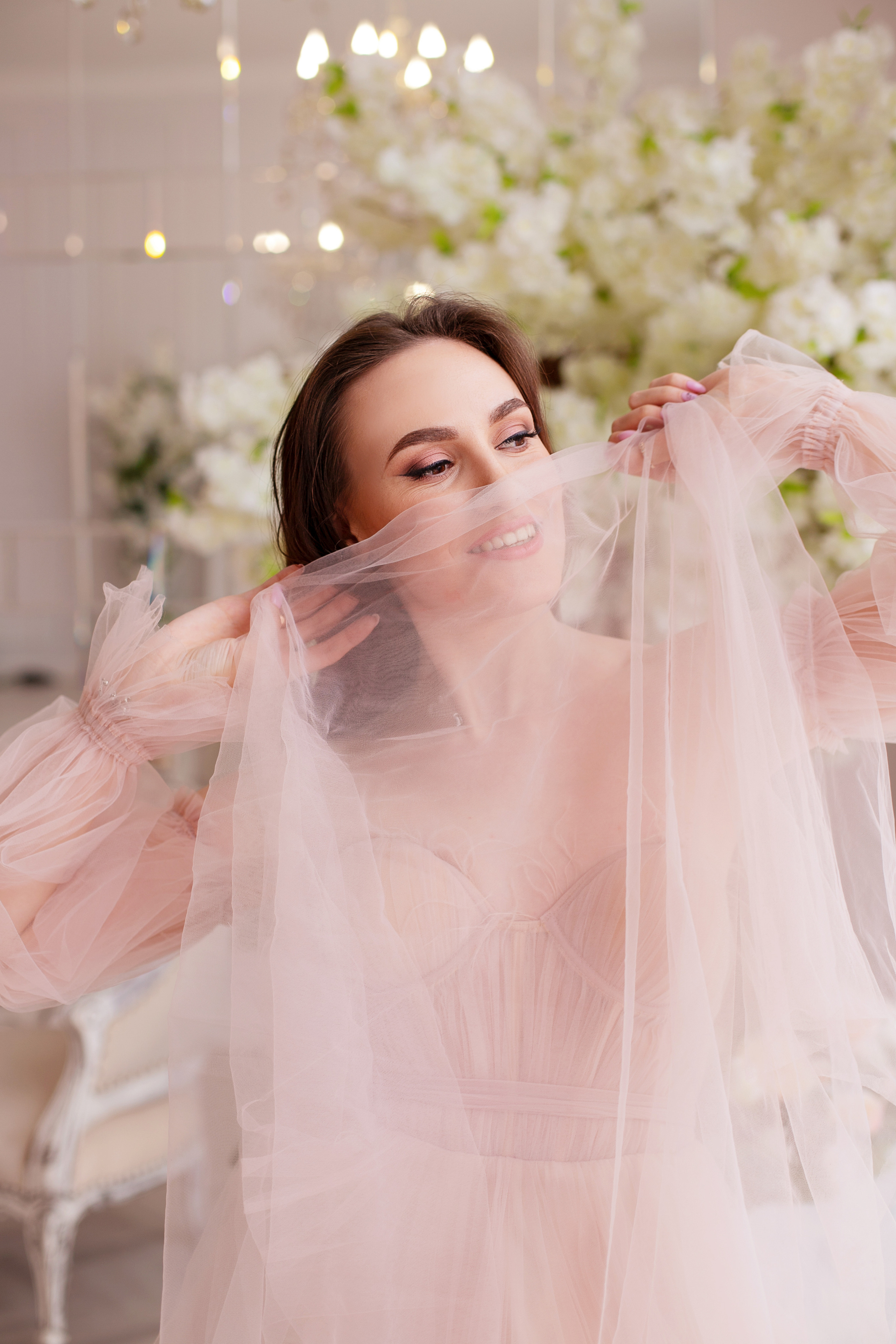 Фотосессия для Дарьи. Женский и семейный фотограф в Санкт-Петербурге Любовь Малышева