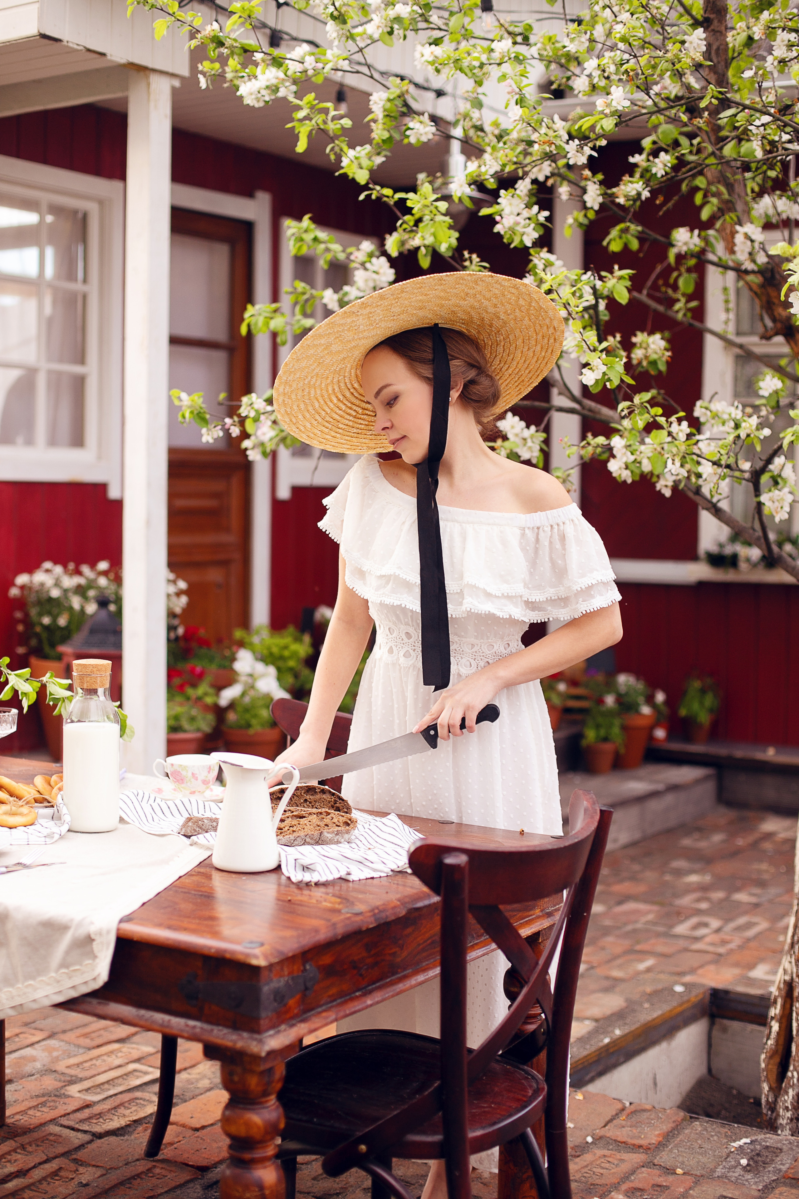 Загородная фотосессия для Дарьи. Женский и семейный фотограф в Санкт-Петербурге Любовь Малышева