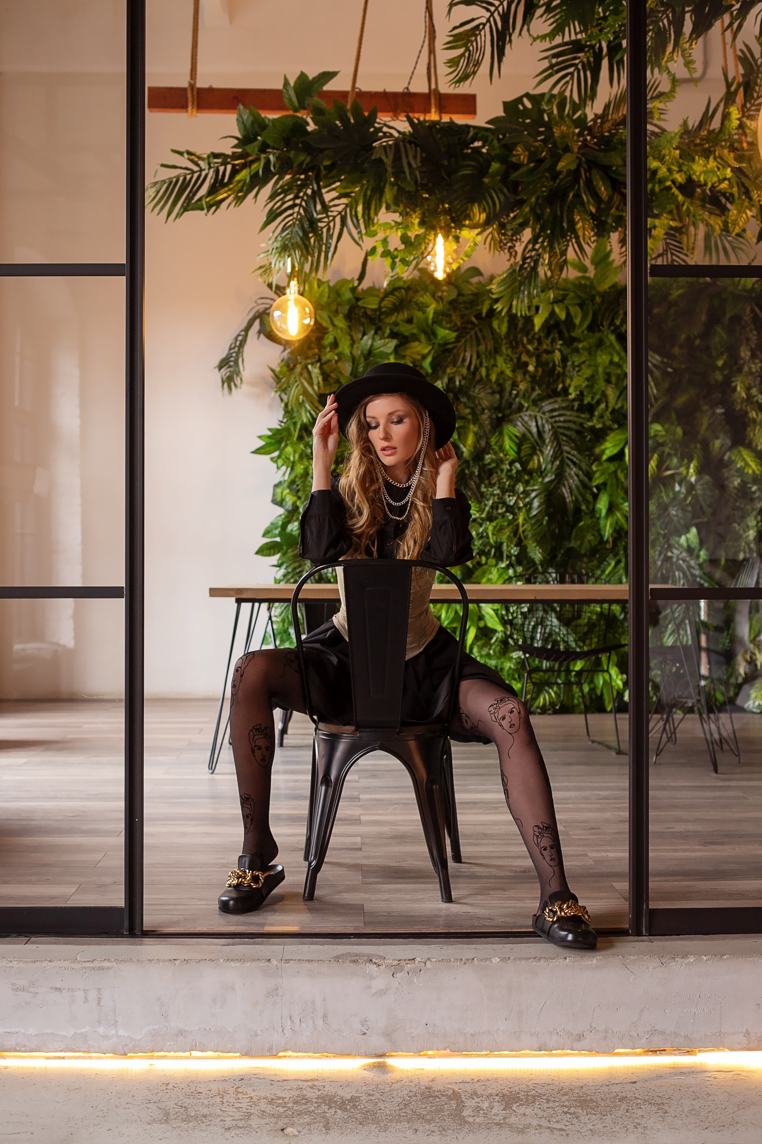 Студийная фотосессия для Валерии. Женский и семейный фотограф в Санкт-Петербурге Любовь Малышева