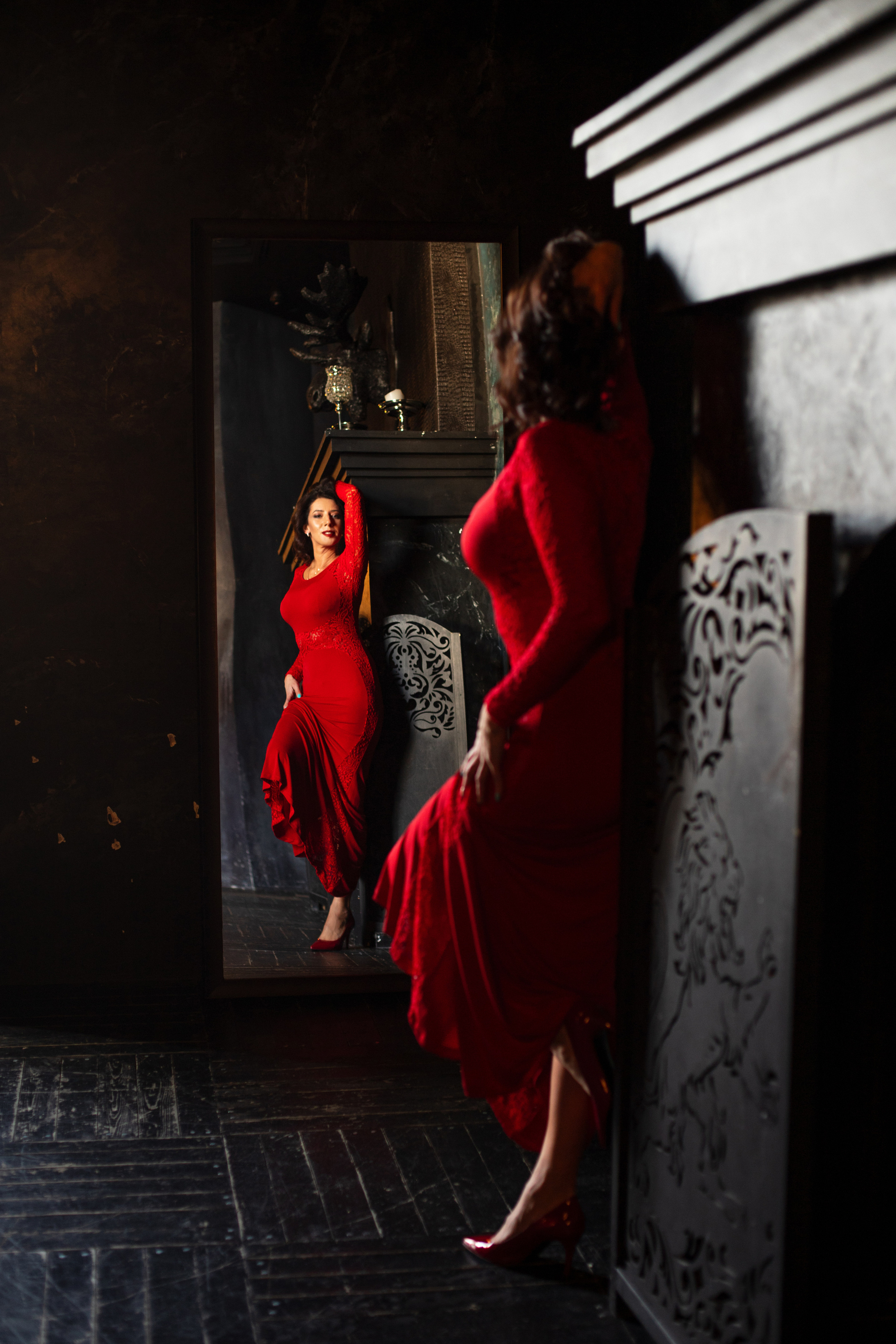 Студия. Женский и семейный фотограф в Санкт-Петербурге Любовь Малышева