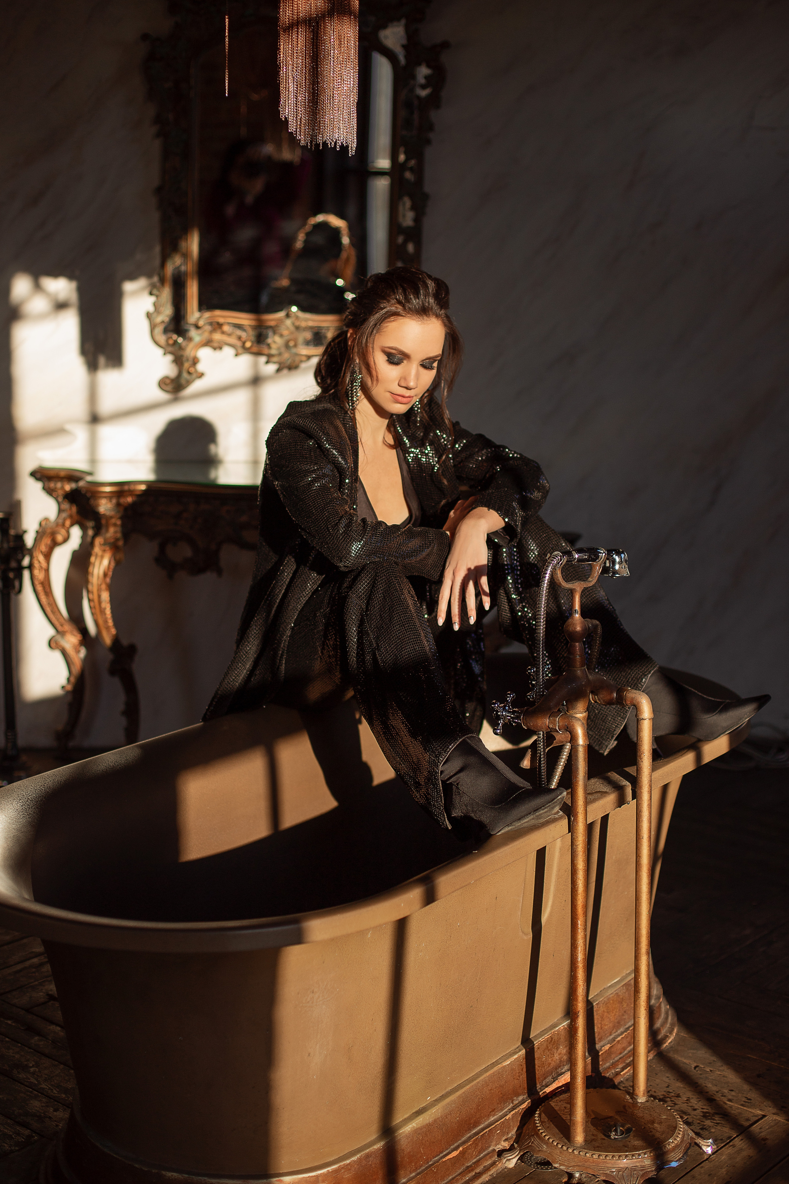 Студия. Женский и семейный фотограф в Санкт-Петербурге Любовь Малышева