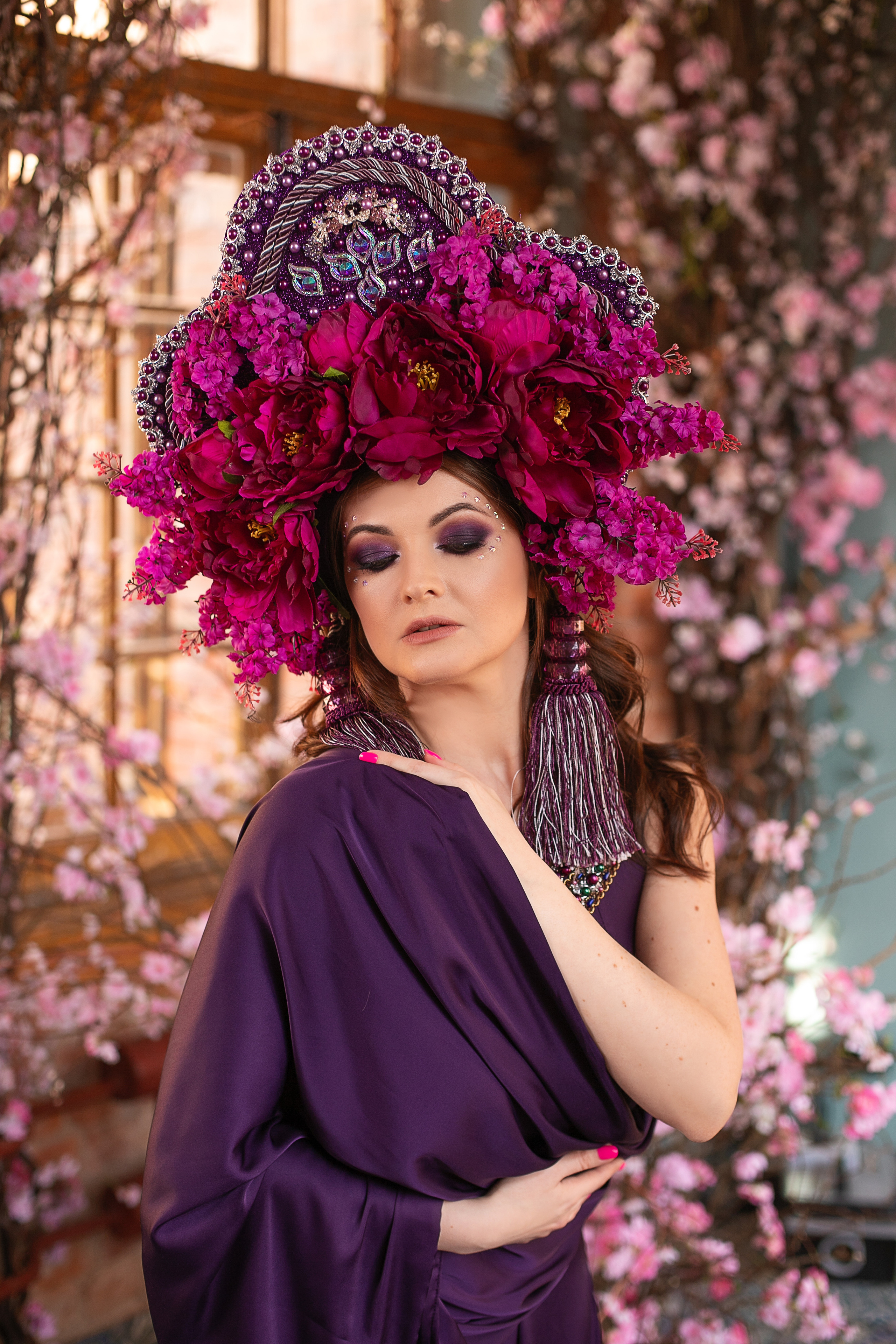 Студия. Женский и семейный фотограф в Санкт-Петербурге Любовь Малышева