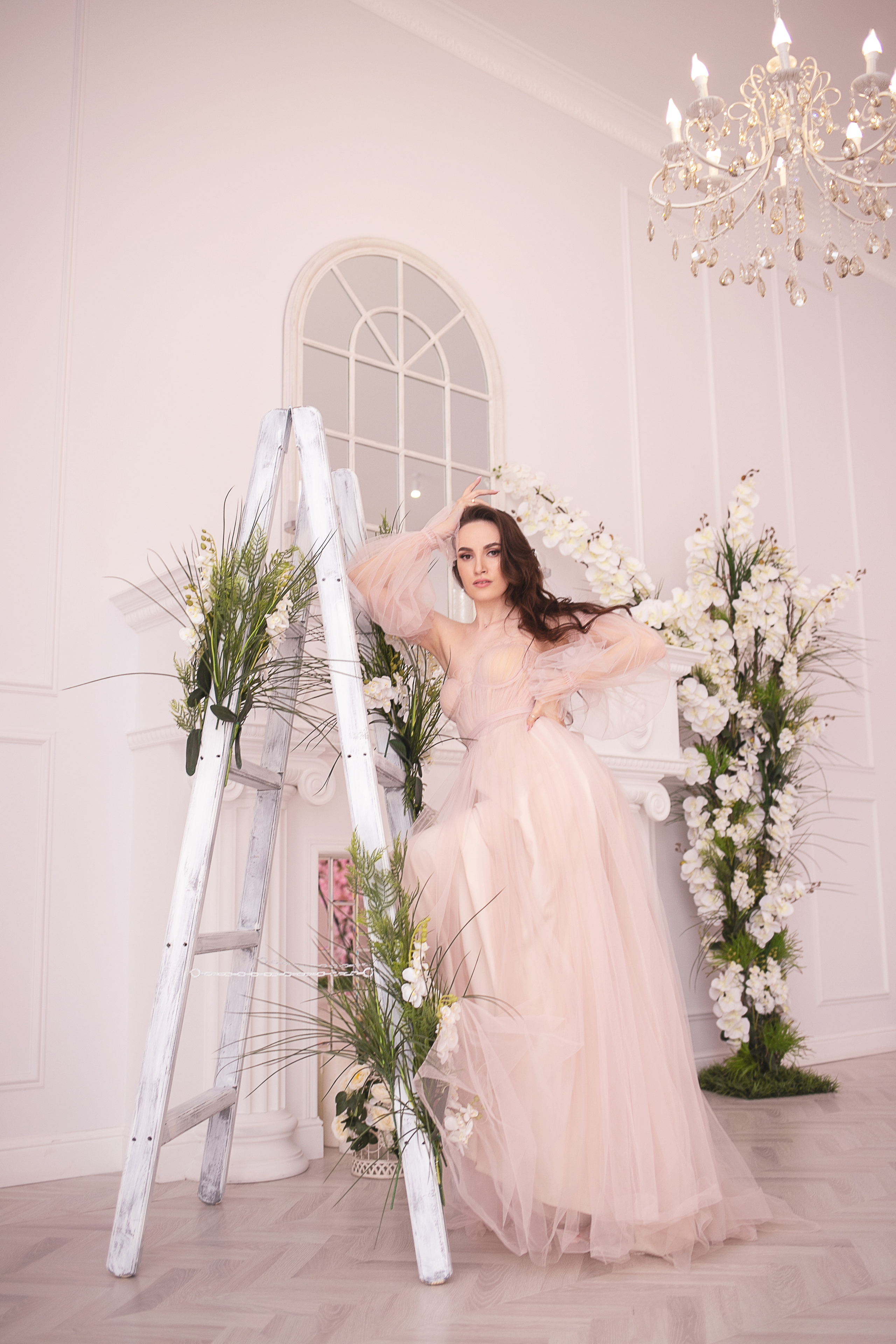 Фотосессия для Дарьи. Женский и семейный фотограф в Санкт-Петербурге Любовь Малышева