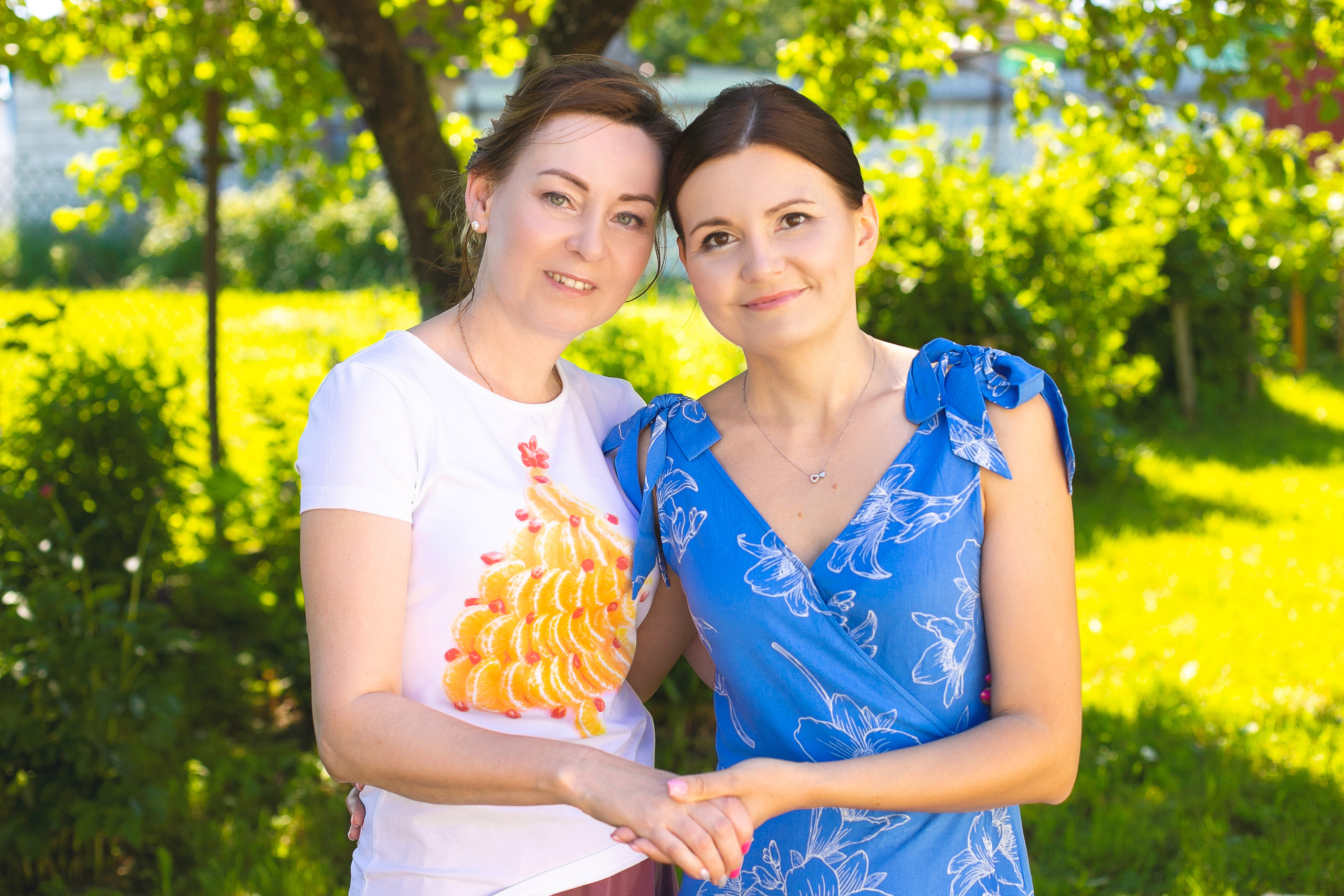 Семейная фотосессия на юбилей Анны Васильевны. Женский и семейный фотограф в Санкт-Петербурге Любовь Малышева