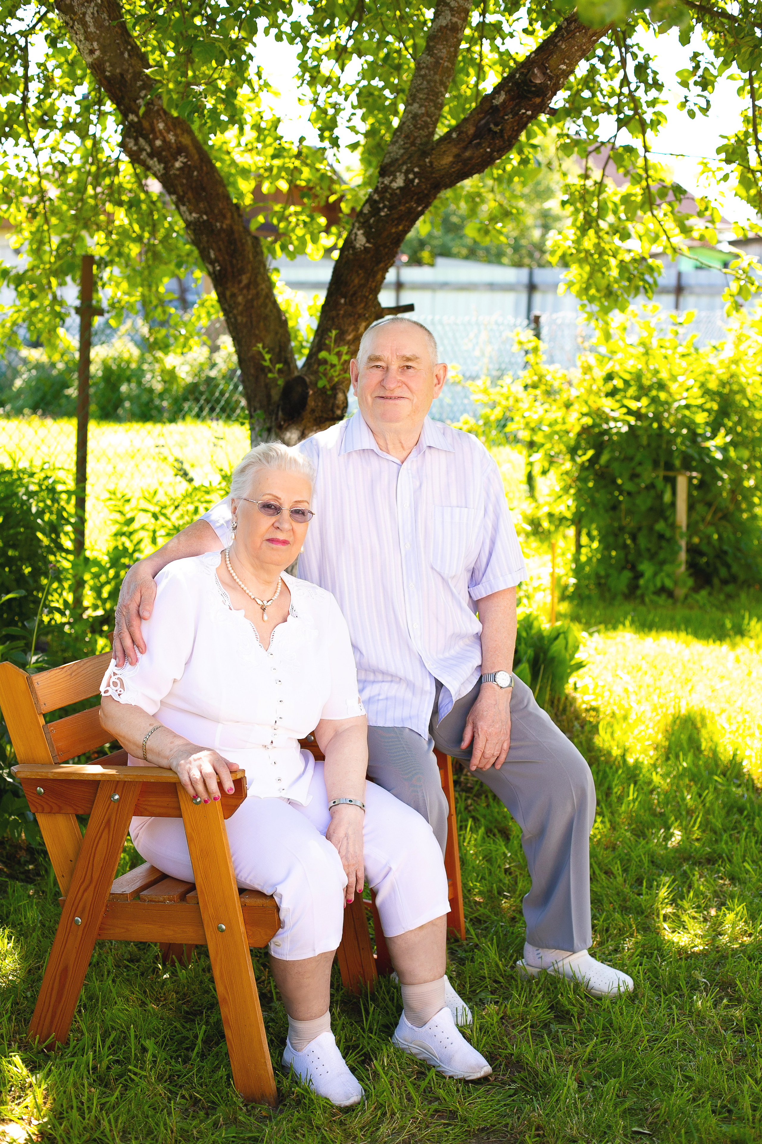 Семейная фотосессия на юбилей Анны Васильевны. Женский и семейный фотограф в Санкт-Петербурге Любовь Малышева
