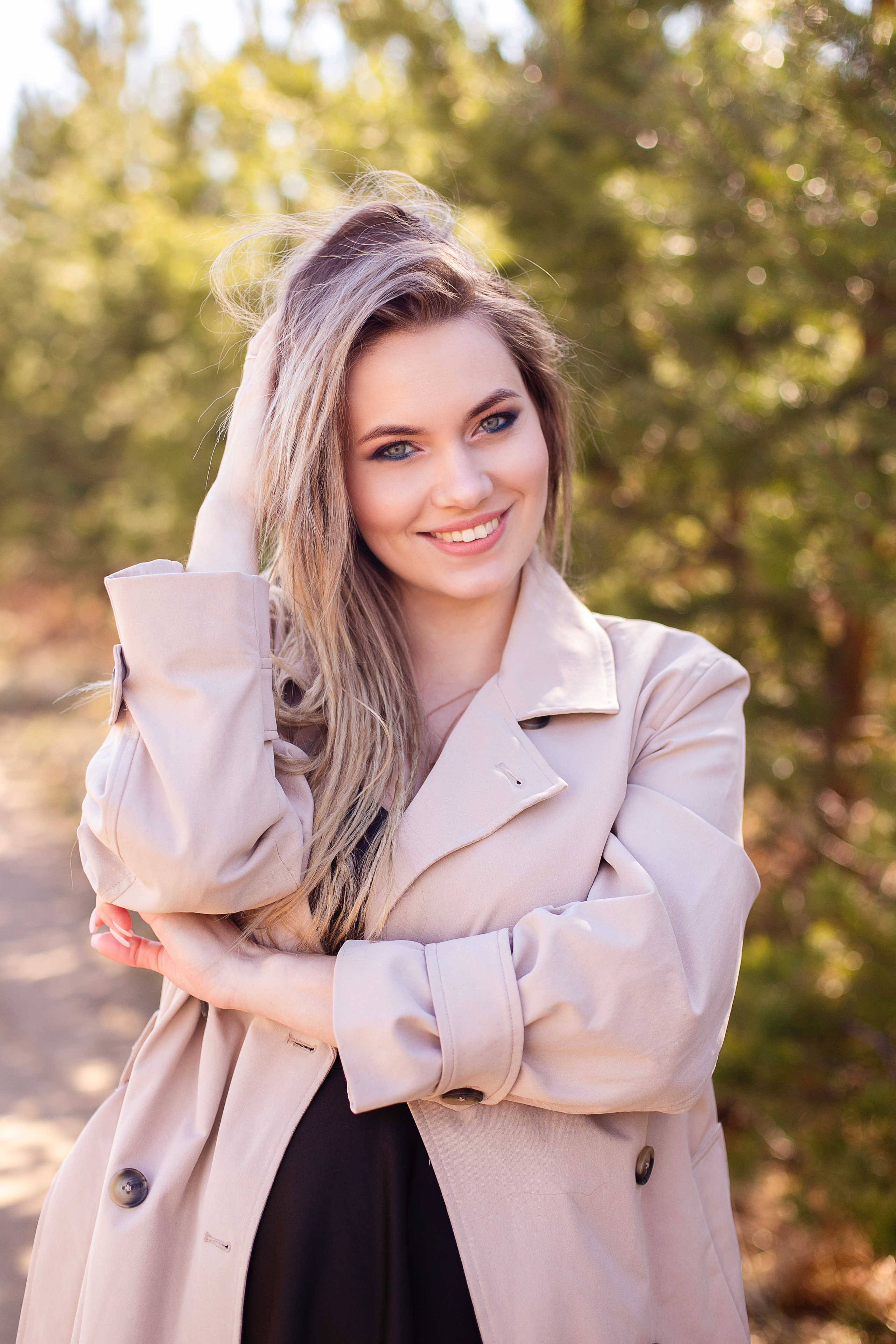 Пленер. Женский и семейный фотограф в Санкт-Петербурге Любовь Малышева