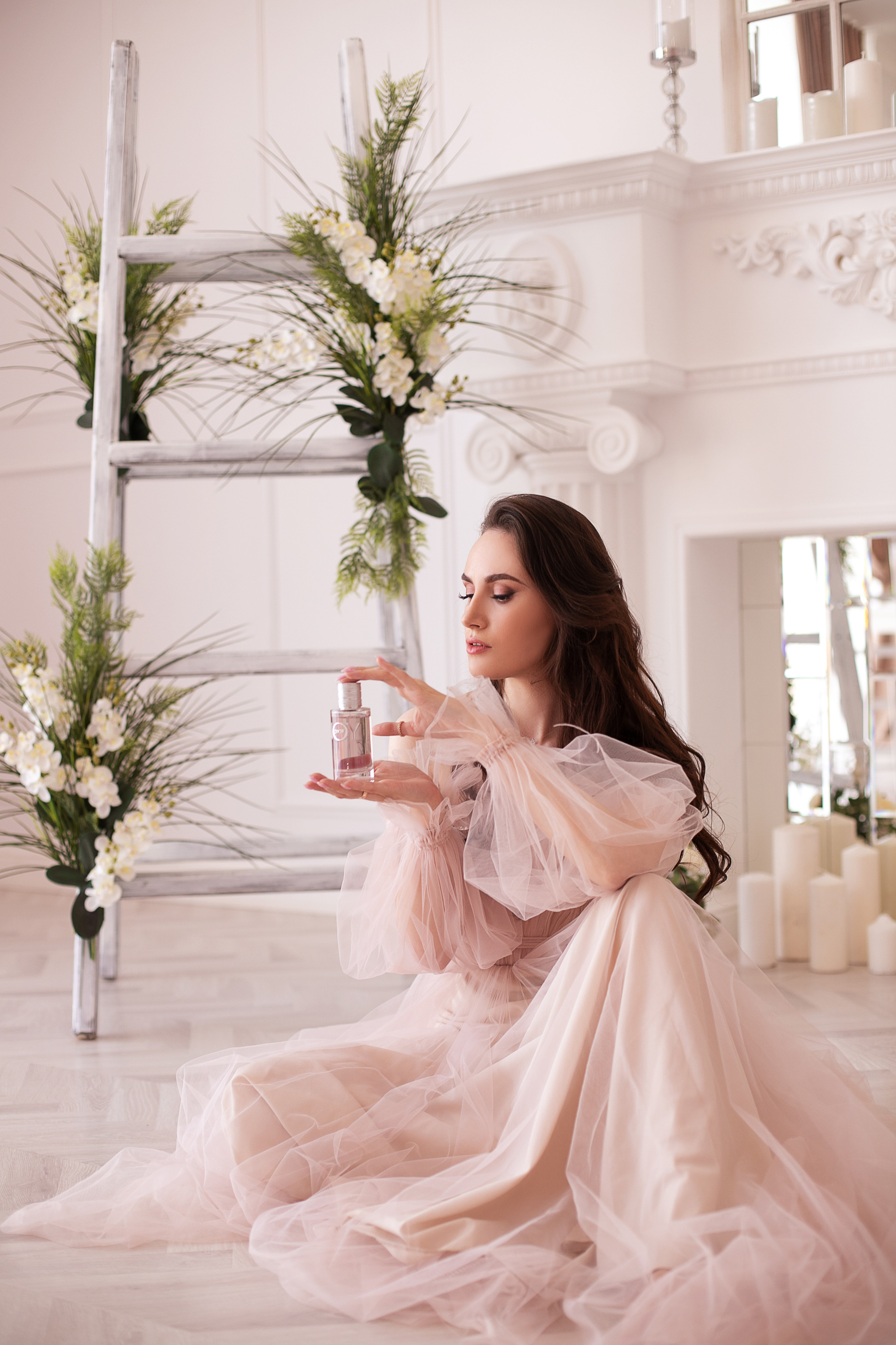 Фотосессия для Дарьи. Женский и семейный фотограф в Санкт-Петербурге Любовь Малышева