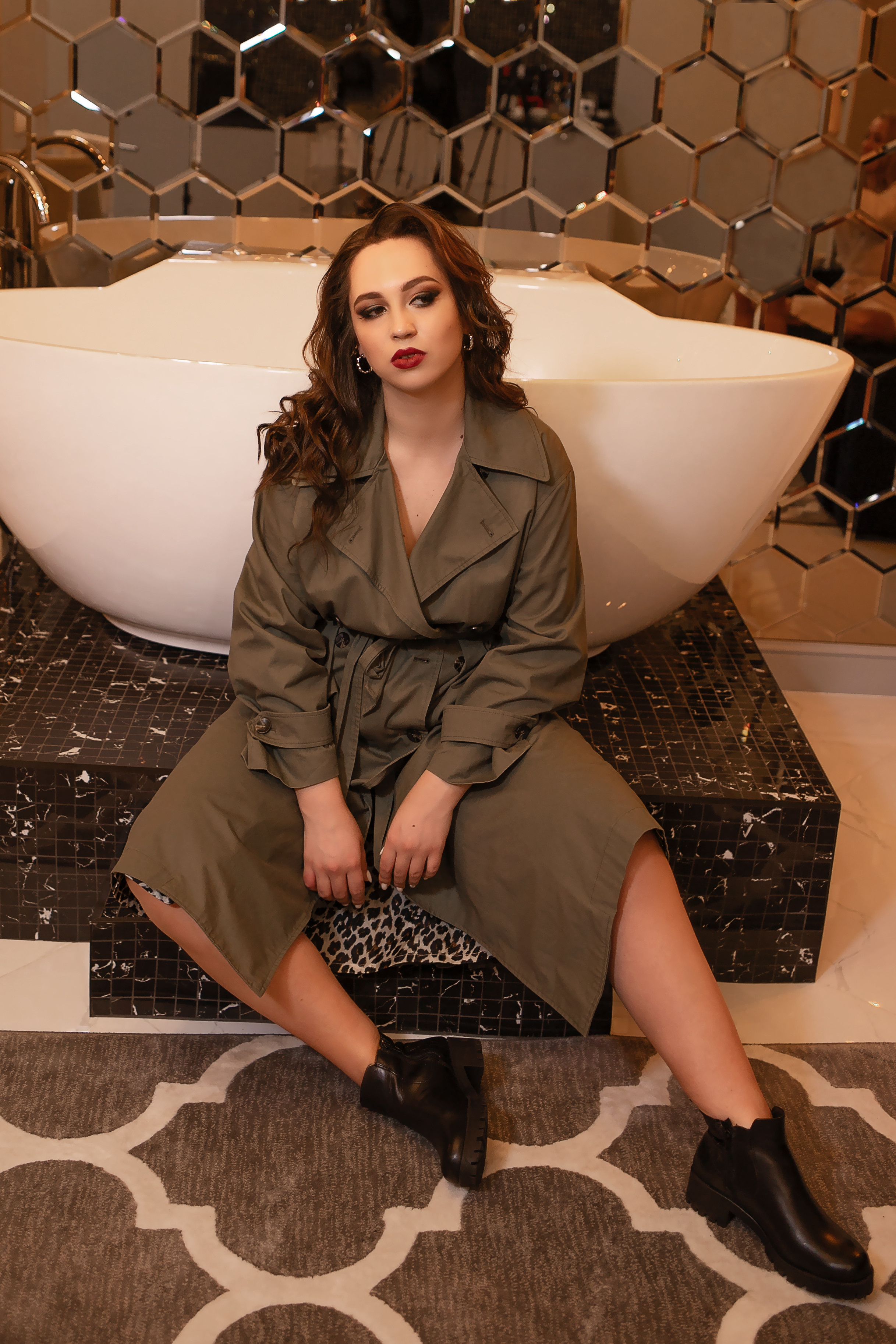 Студия. Женский и семейный фотограф в Санкт-Петербурге Любовь Малышева