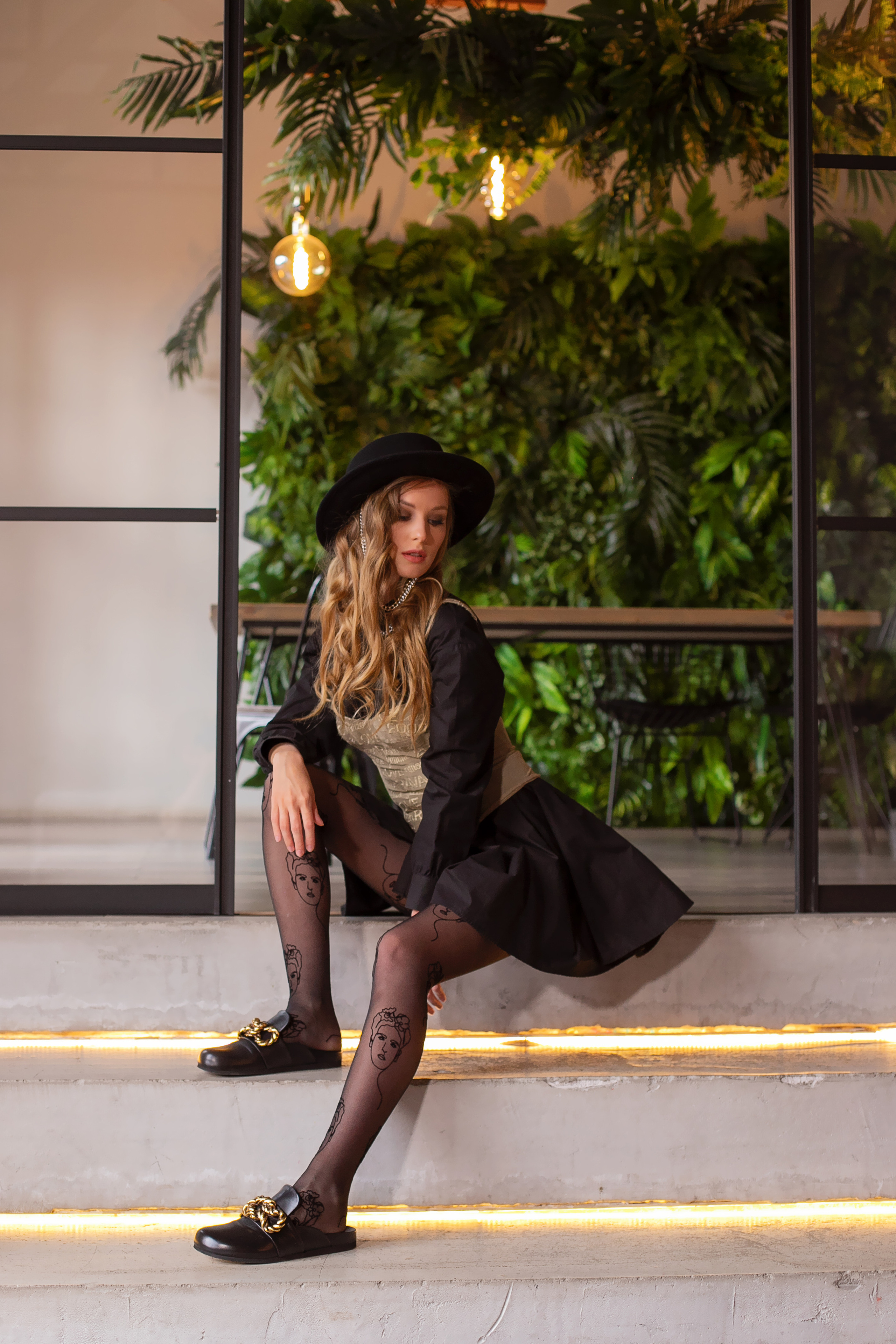 Студийная фотосессия для Валерии. Женский и семейный фотограф в Санкт-Петербурге Любовь Малышева