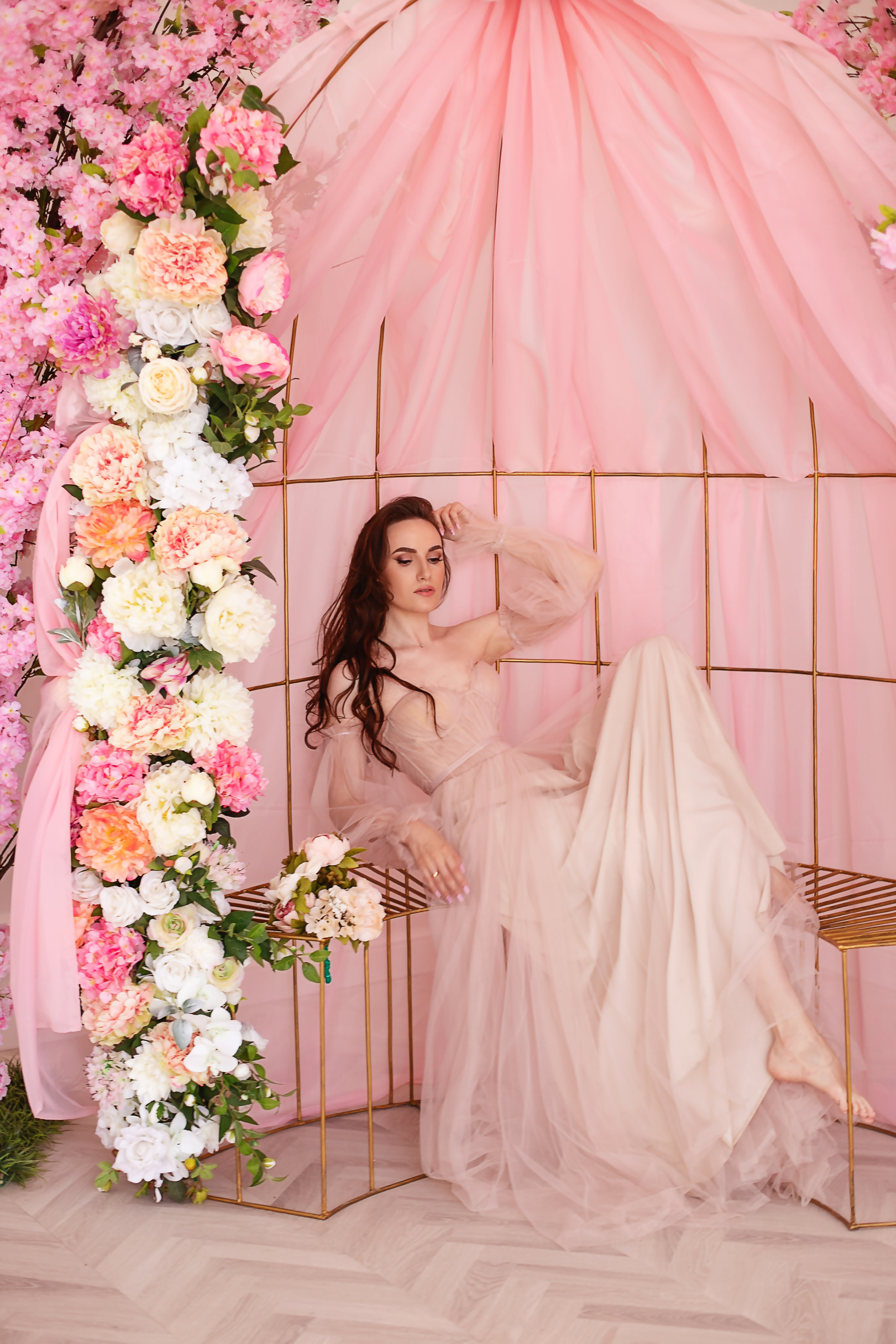 Фотосессия для Дарьи. Женский и семейный фотограф в Санкт-Петербурге Любовь Малышева