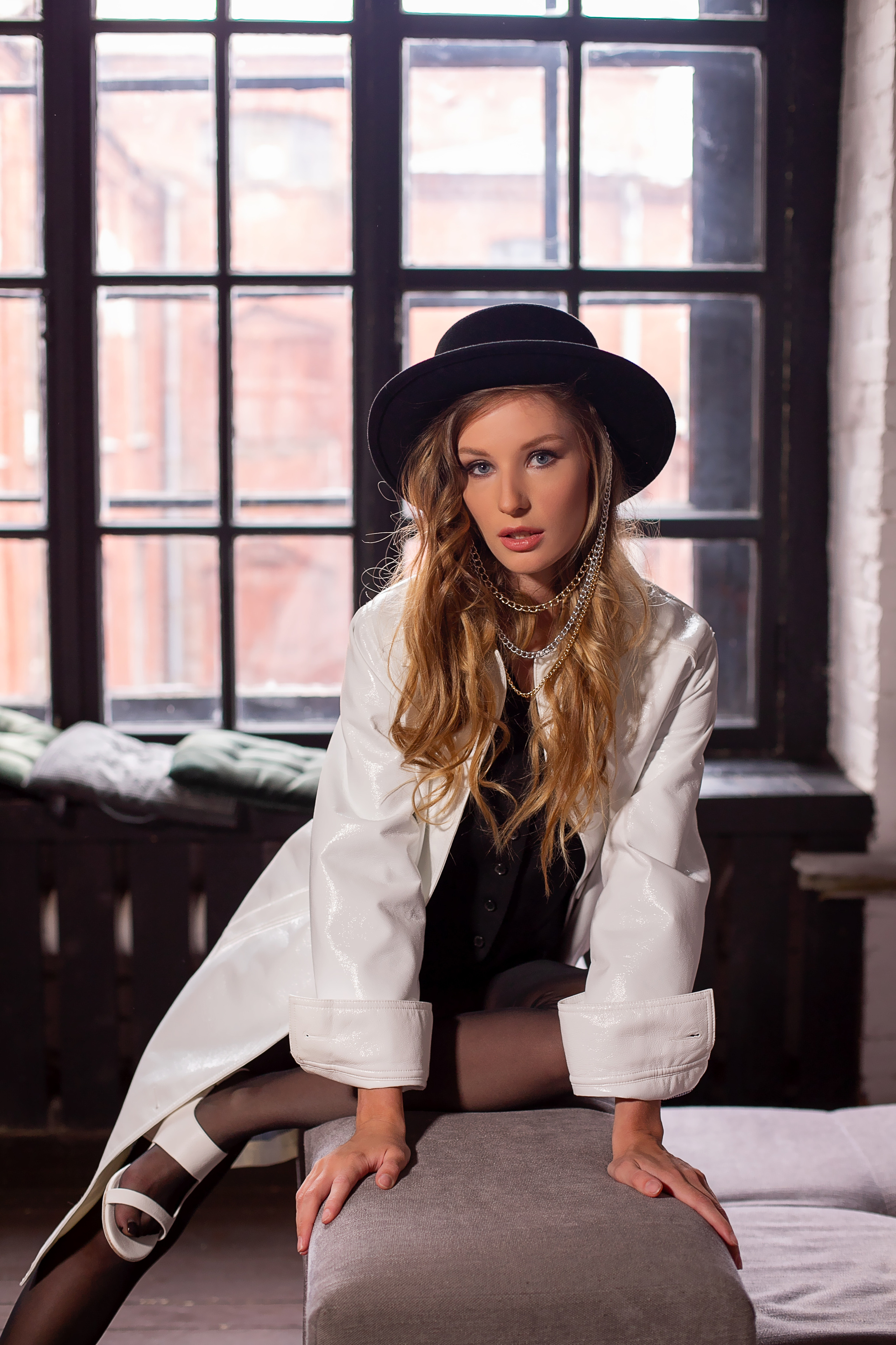 Студийная фотосессия для Валерии. Женский и семейный фотограф в Санкт-Петербурге Любовь Малышева