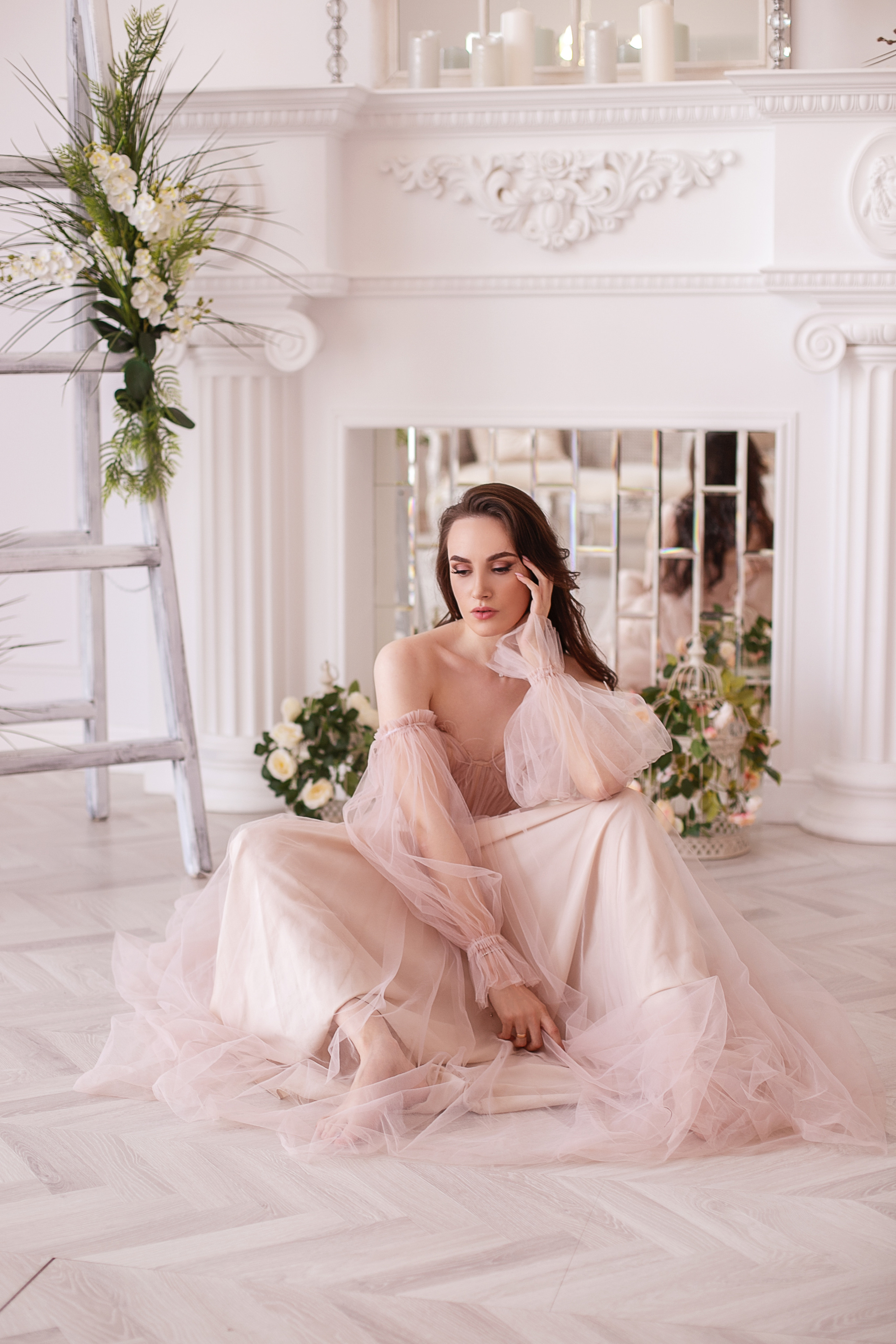 Фотосессия для Дарьи. Женский и семейный фотограф в Санкт-Петербурге Любовь Малышева