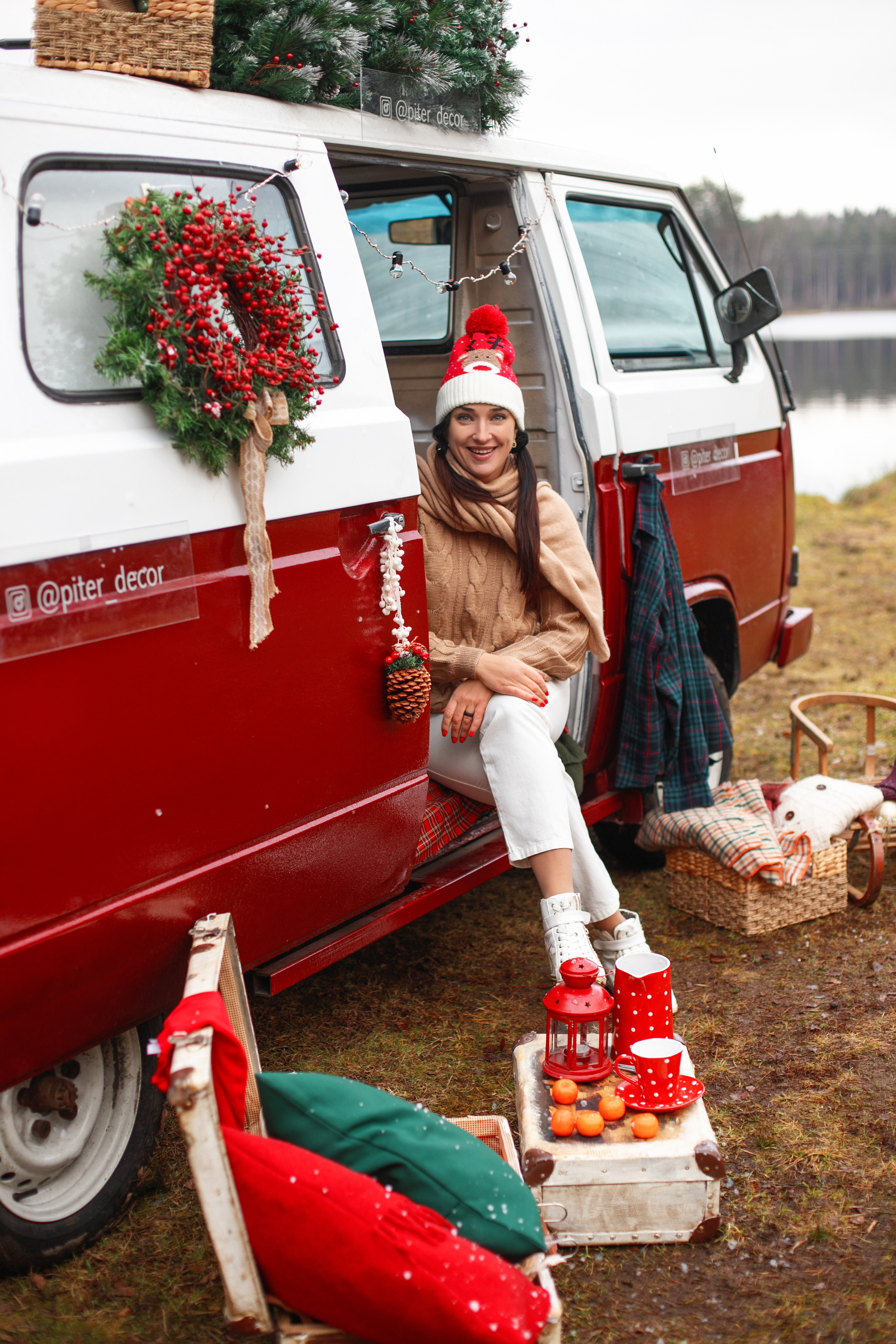 Пленер. Женский и семейный фотограф в Санкт-Петербурге Любовь Малышева